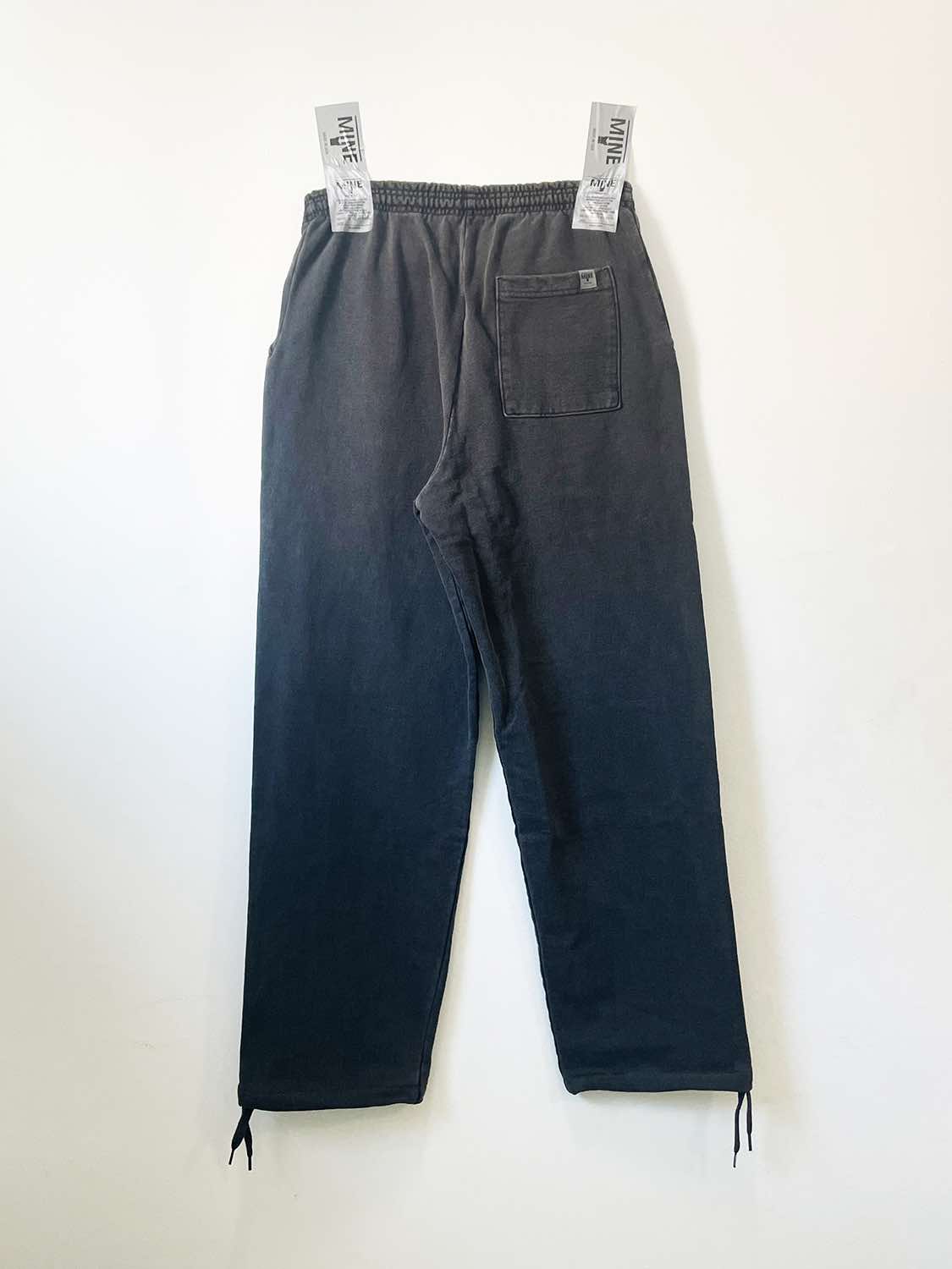 MINE_U.S.A. STRING SWEAT PANTS