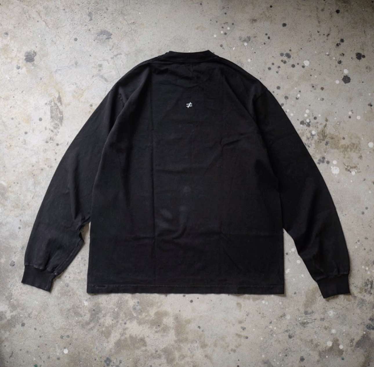 MINE x HANGEReering® PROJECT - HNGR x MINE DUCT TAPE LS
