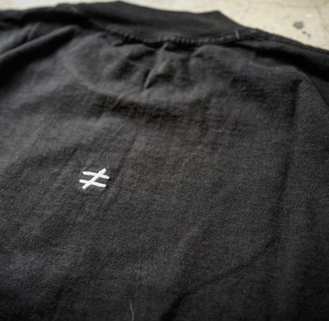 MINE x HANGEReering® PROJECT - HNGR x MINE DUCT TAPE LS