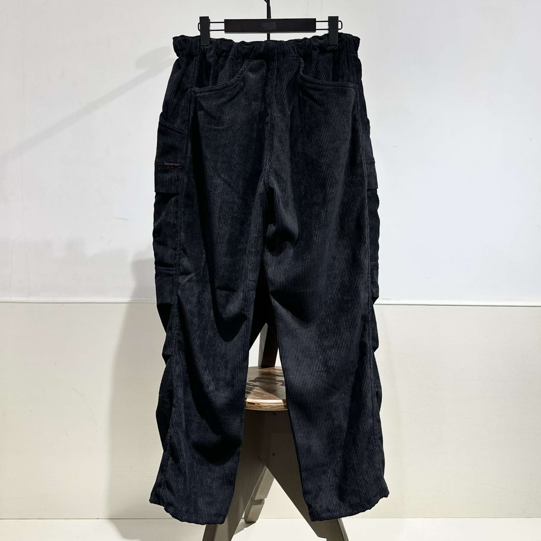 N.HOOLYWOOD COMPILE x GRAMICCI CARGO PANTS