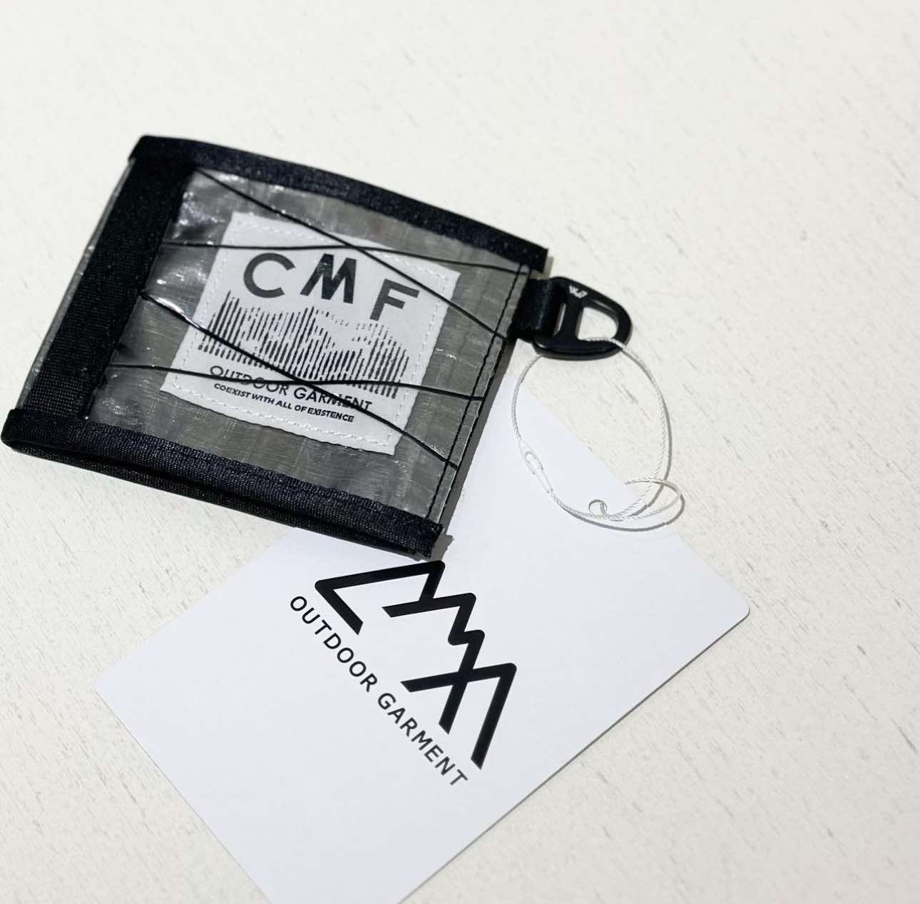 CMF OUTDOOR GARMENT - 23FW COINS WITH DYNEEMA