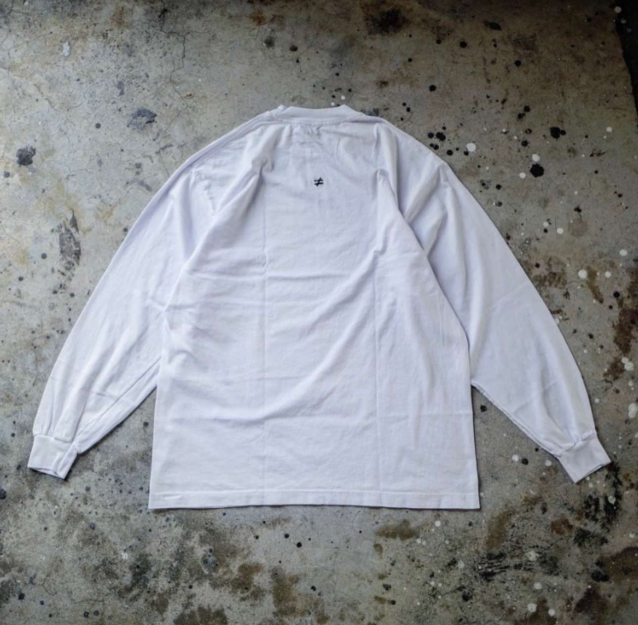 MINE x HANGEReering® PROJECT - HNGR x MINE DUCT TAPE LS