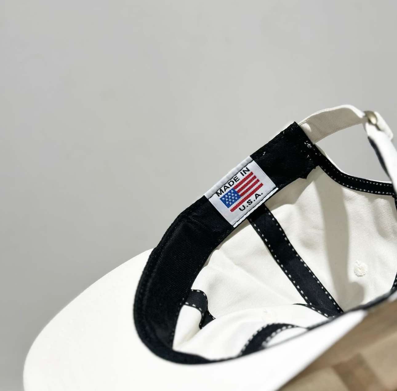 MINE_U.S.A. x COOPERSTOWN BALL CAP