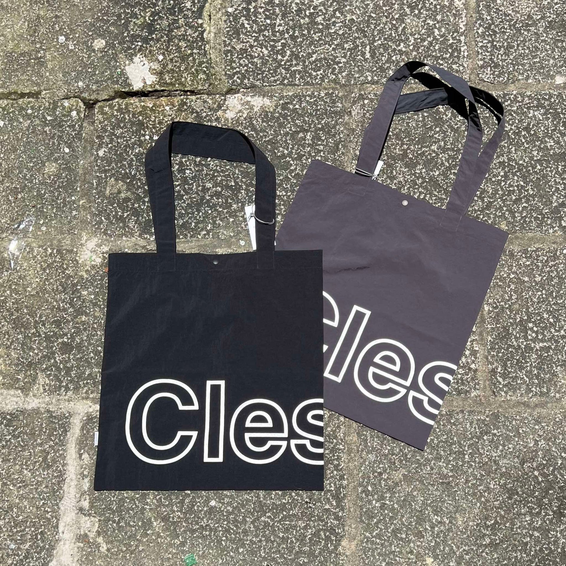CLESSTE 24AW ACTIVE CITY TOTE BAG 003