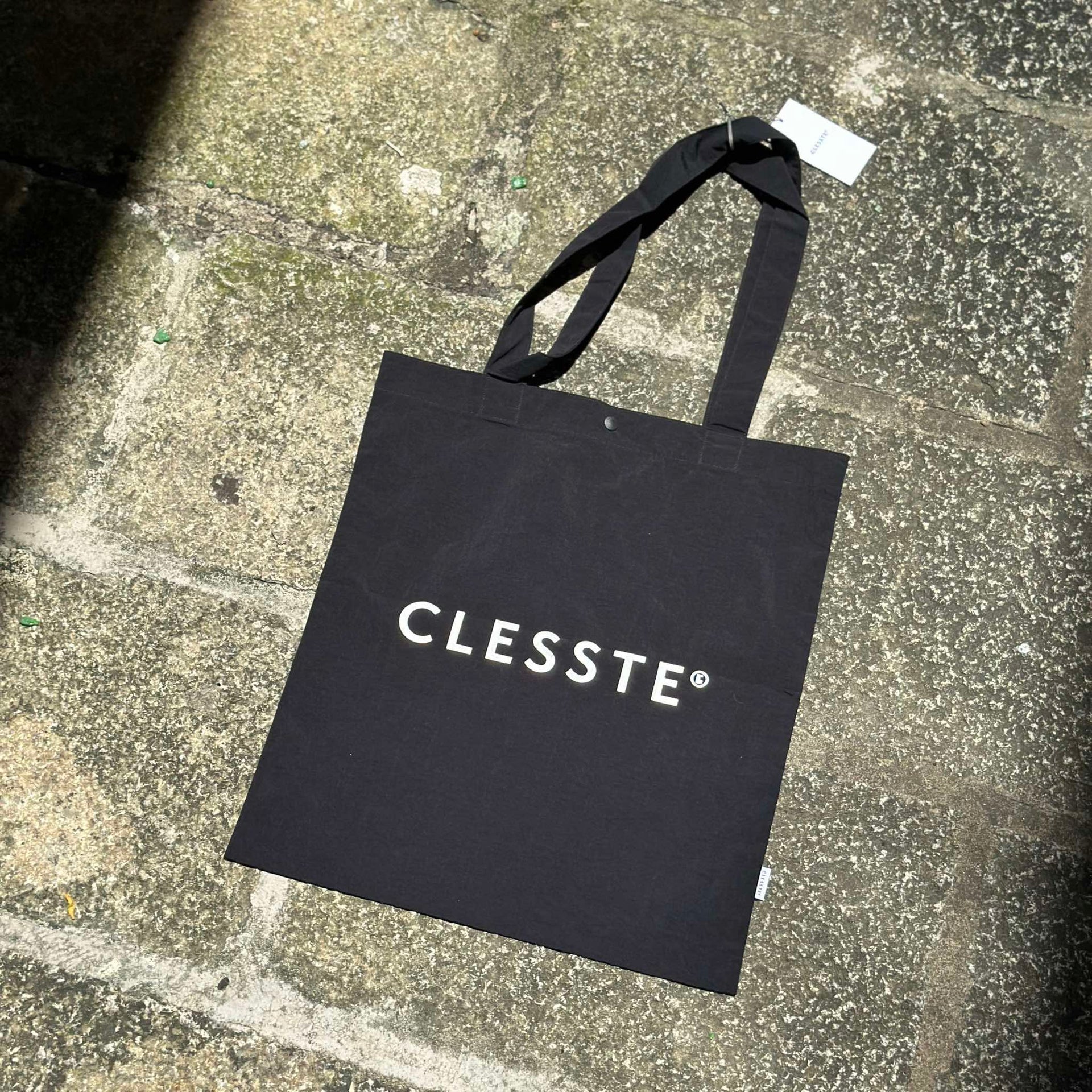 CLESSTE 24AW ACTIVE CITY TOTE BAG 001
