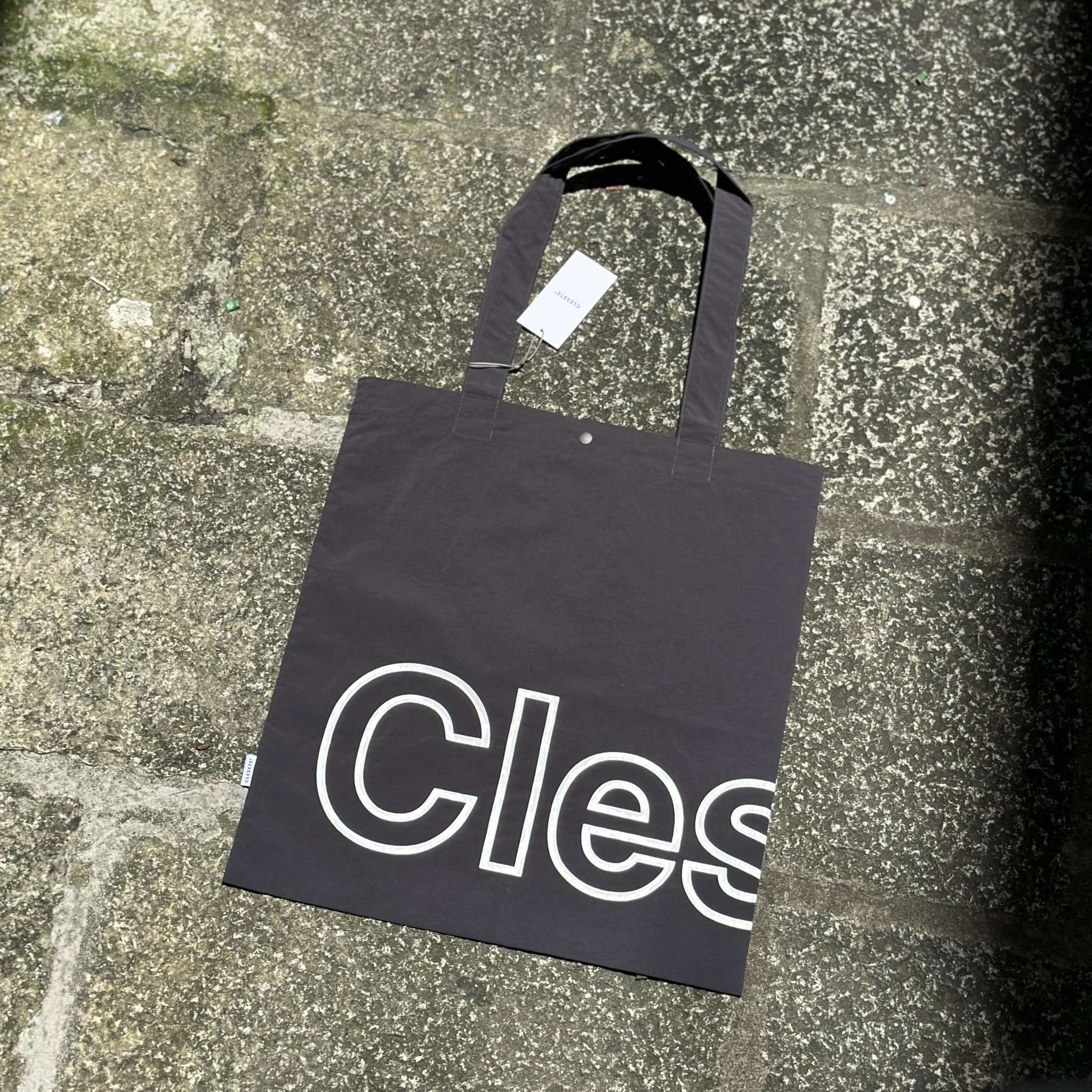 CLESSTE ACTIVE CITY TOTE BAG 003