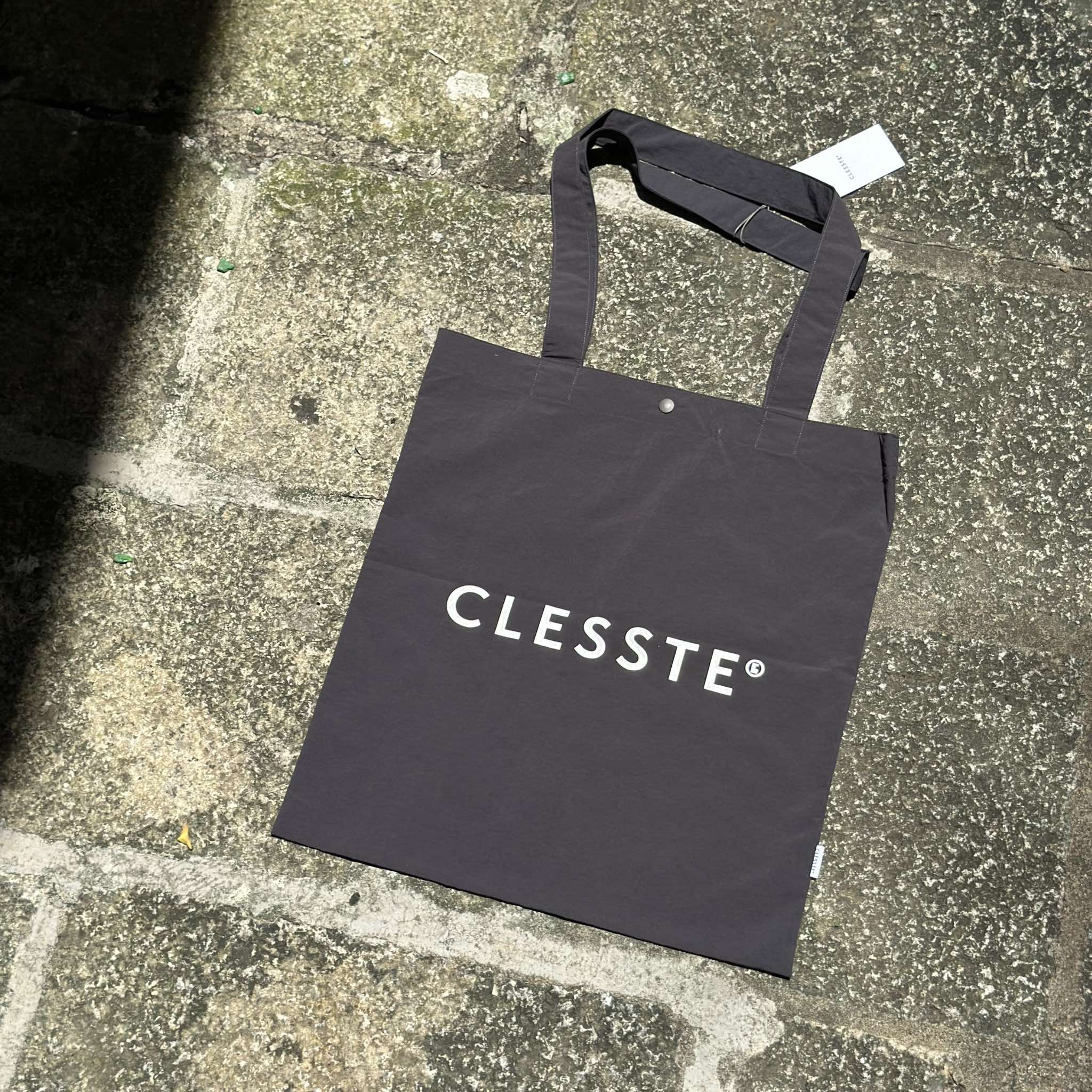 CLESSTE ACTIVE CITY TOTE BAG 001