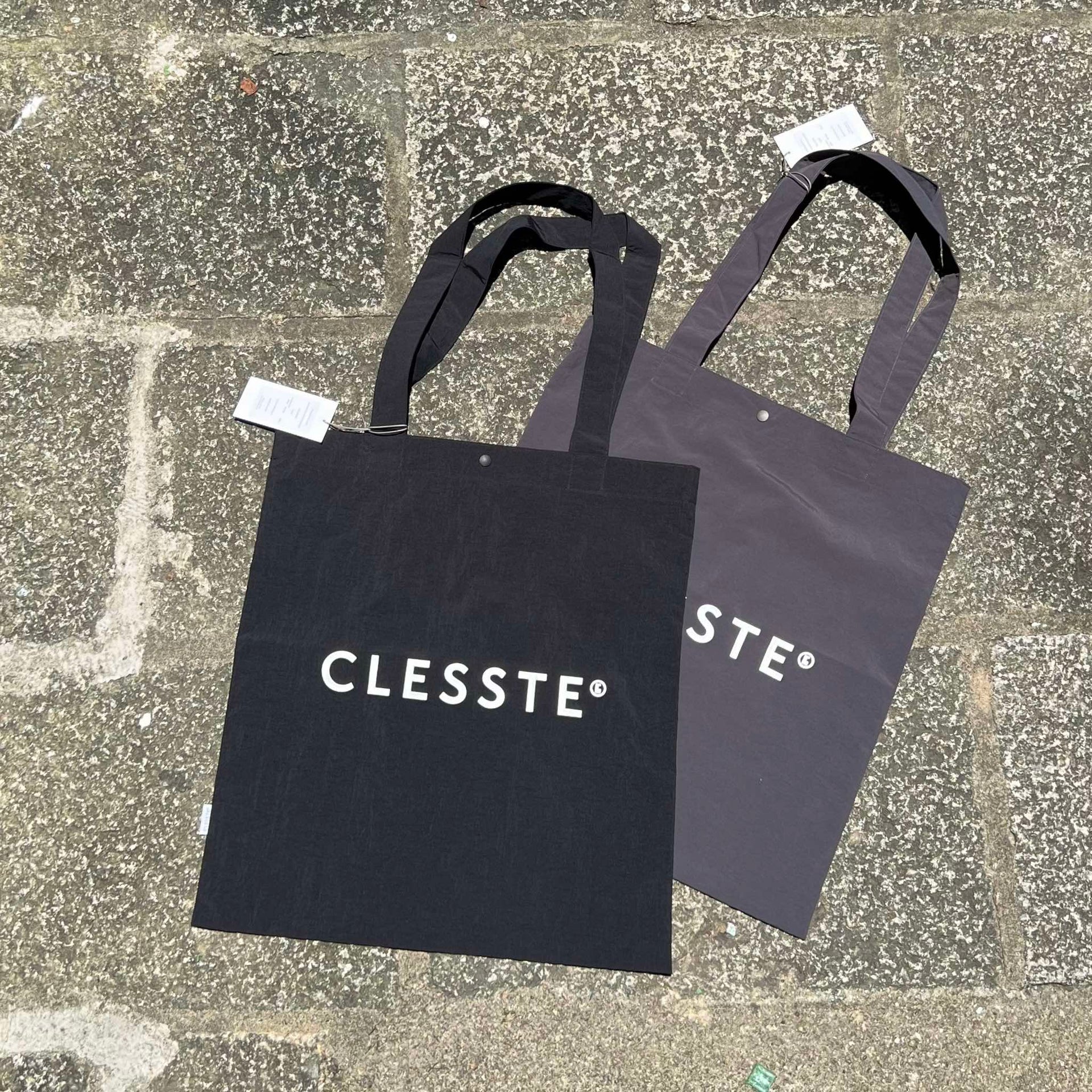 CLESSTE 24AW ACTIVE CITY TOTE BAG 001