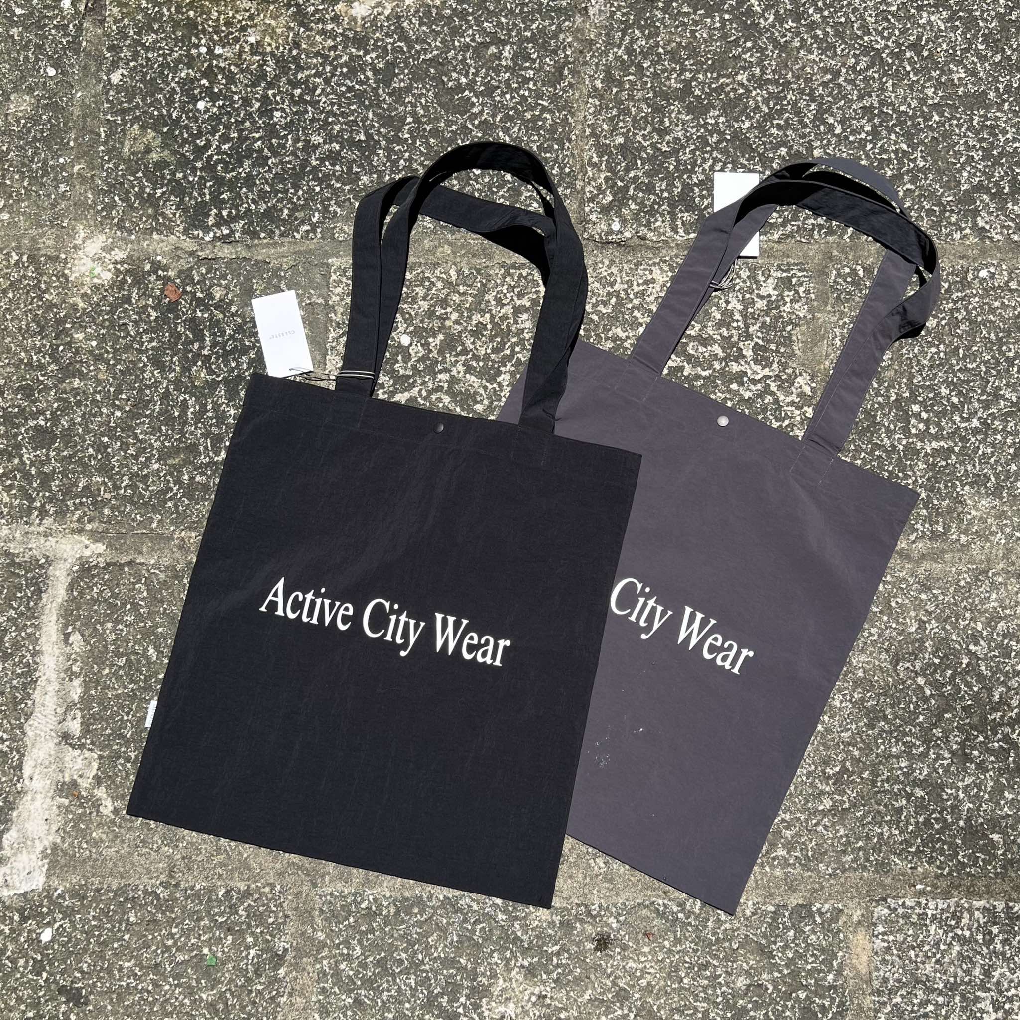 CLESSTE ACTIVE CITY TOTE BAG 002