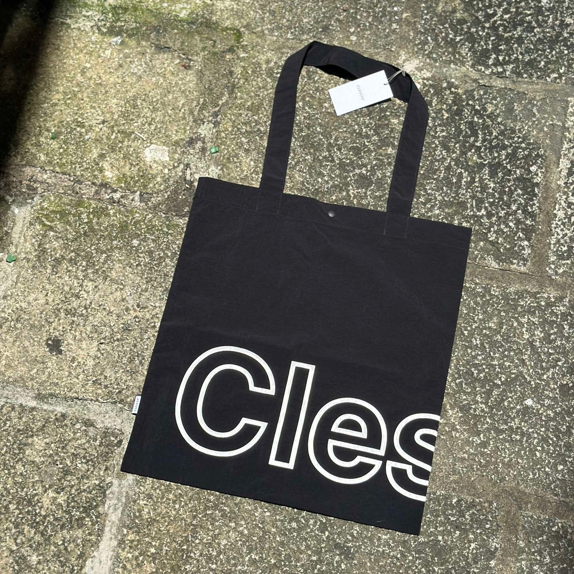 CLESSTE 24AW ACTIVE CITY TOTE BAG 003