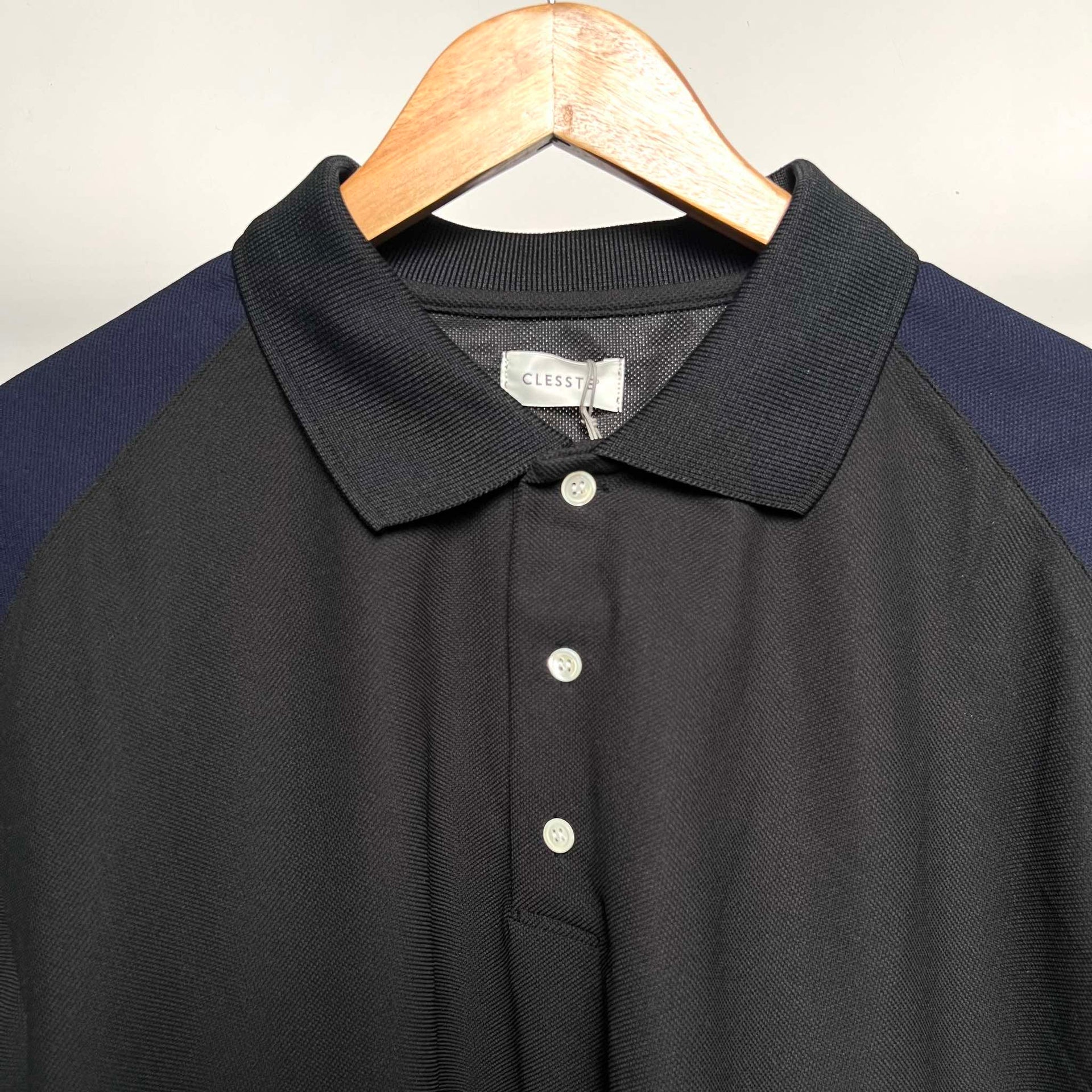 CLESSTE 24SS ACTIVE CITY S/S POLO SHIRT