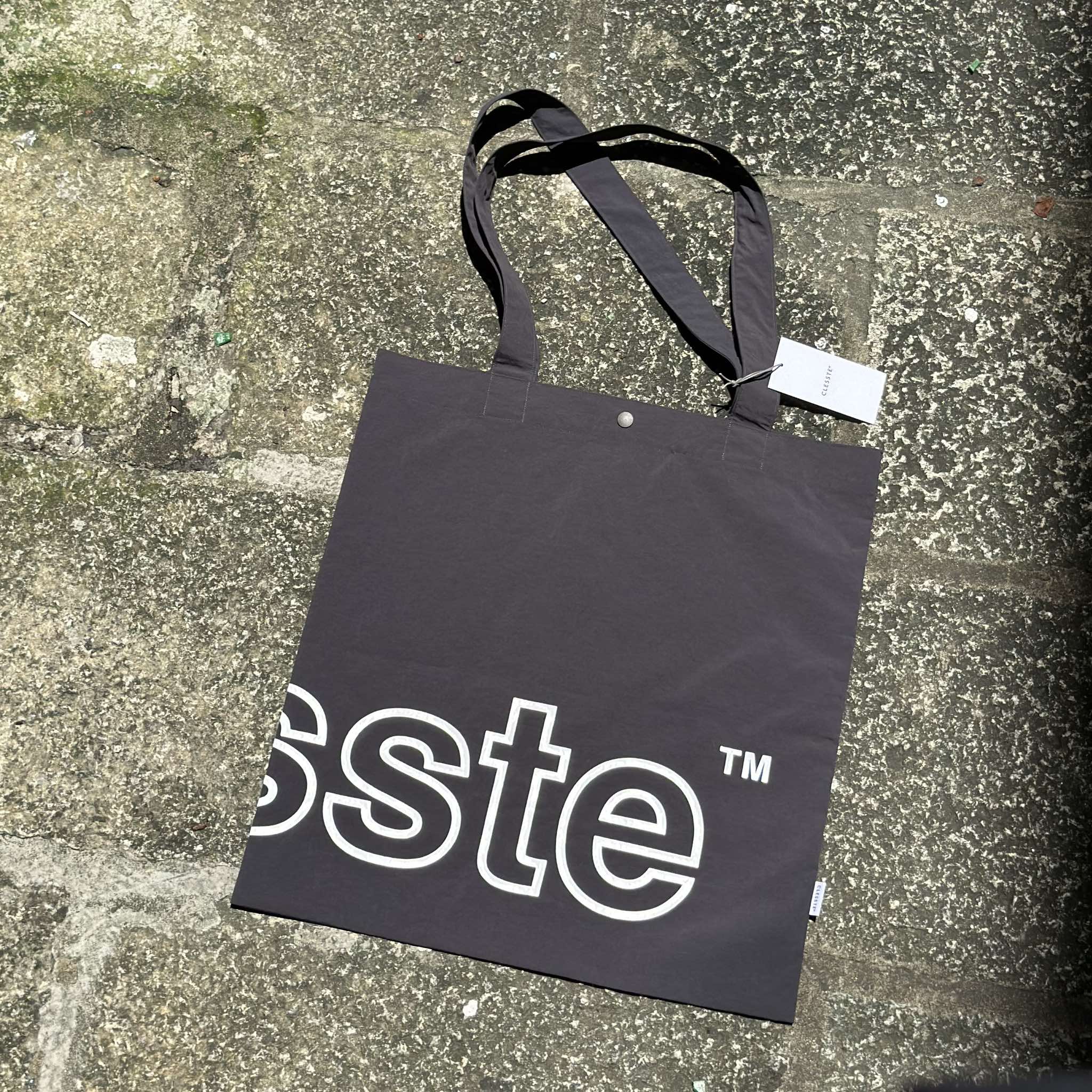 CLESSTE ACTIVE CITY TOTE BAG 003