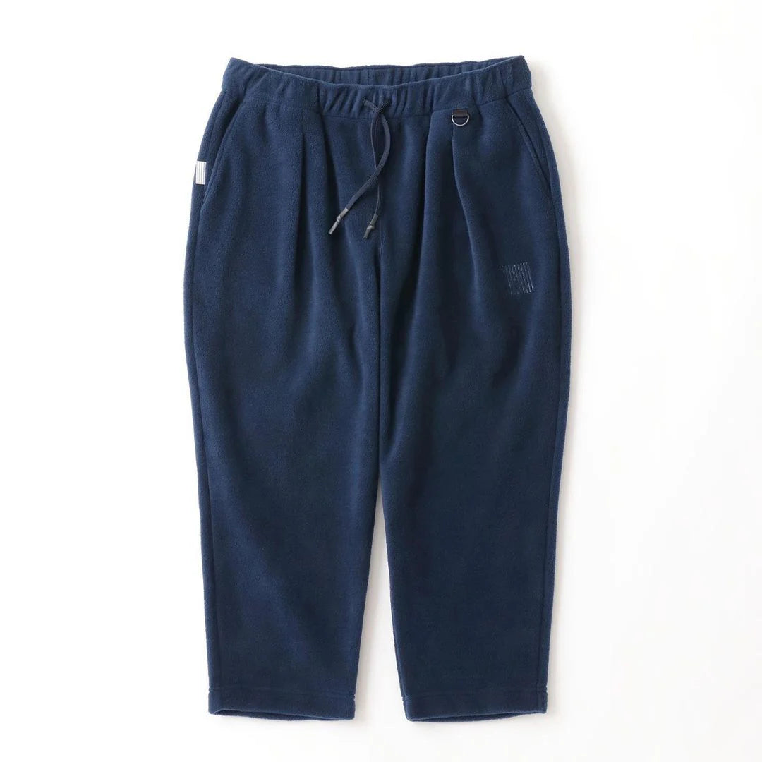 S.F.C 23FW - CROPPED FLEECE PANTS