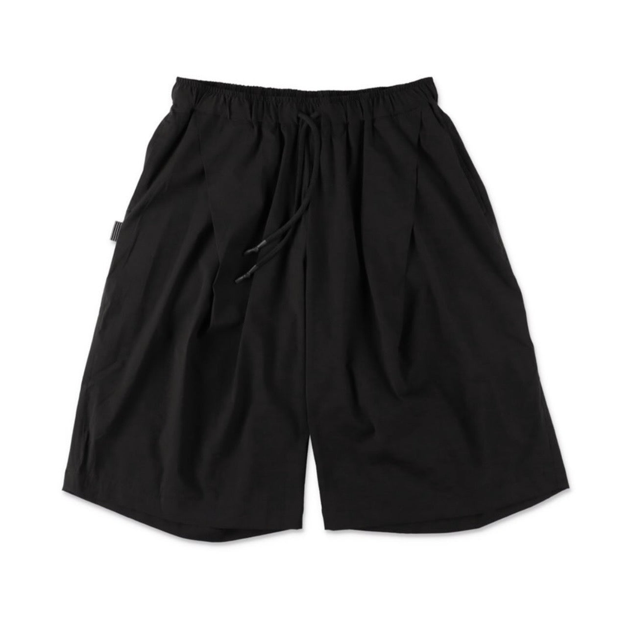 S.F.C 26ss NYLON BAGGY SHORTS BLACK Mサイズ S.F.C 26SS NYLON BAGGY LONG SHORTS