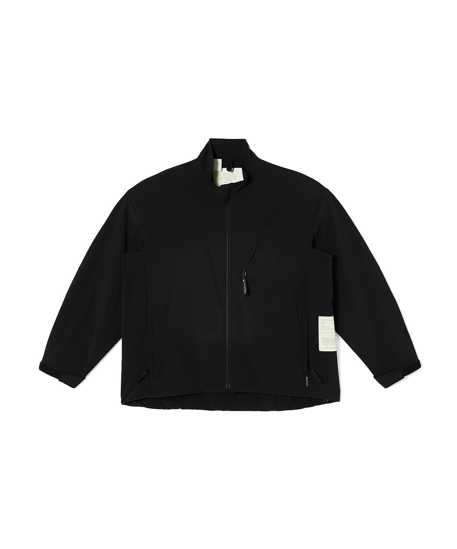 N.HOOLYWOOD 26SS TPES × WILD THINGS / PACKABLE JACKET