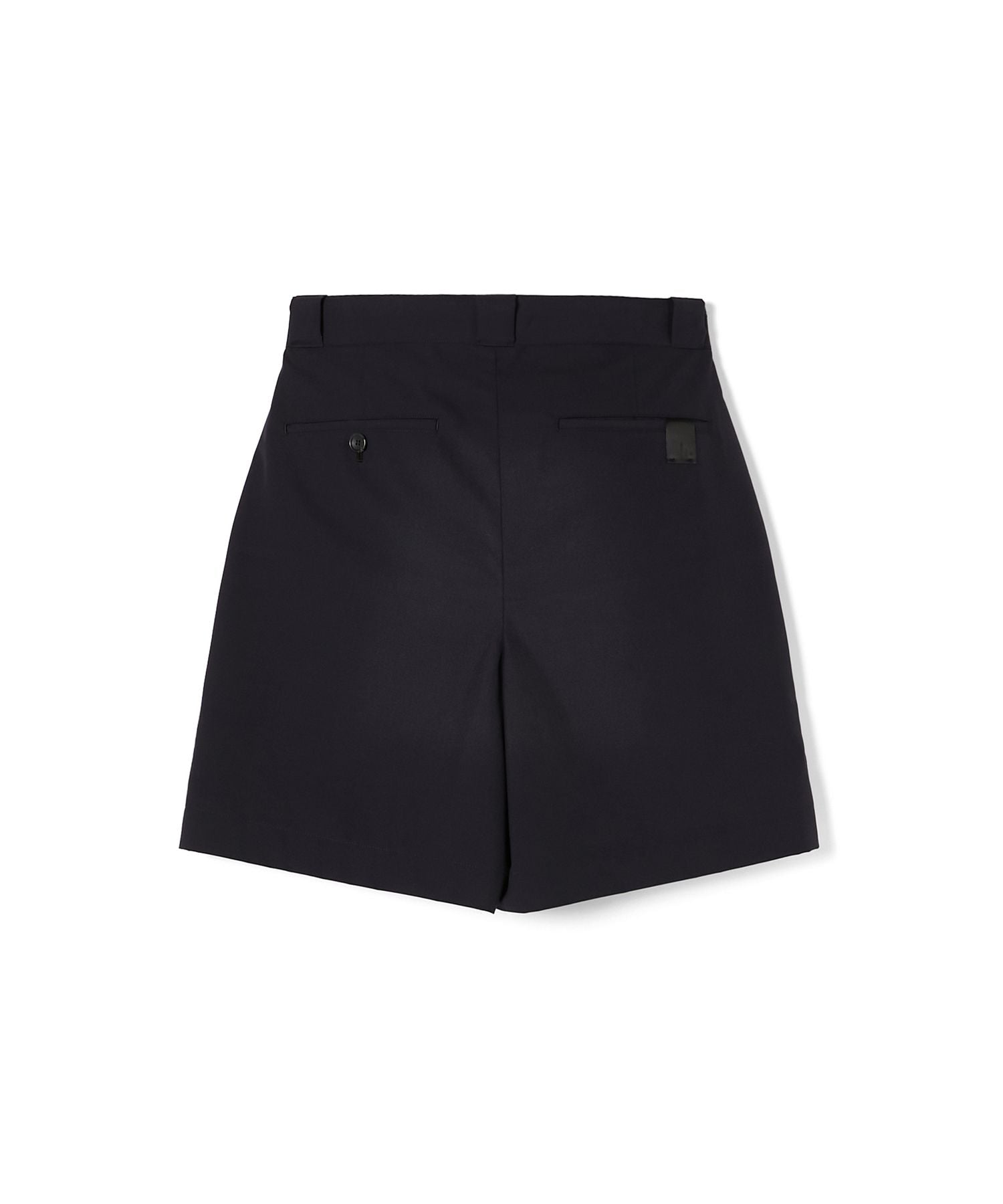 N.HOOLYWOOD 26SS PATCH-POCKET HALF PANTS