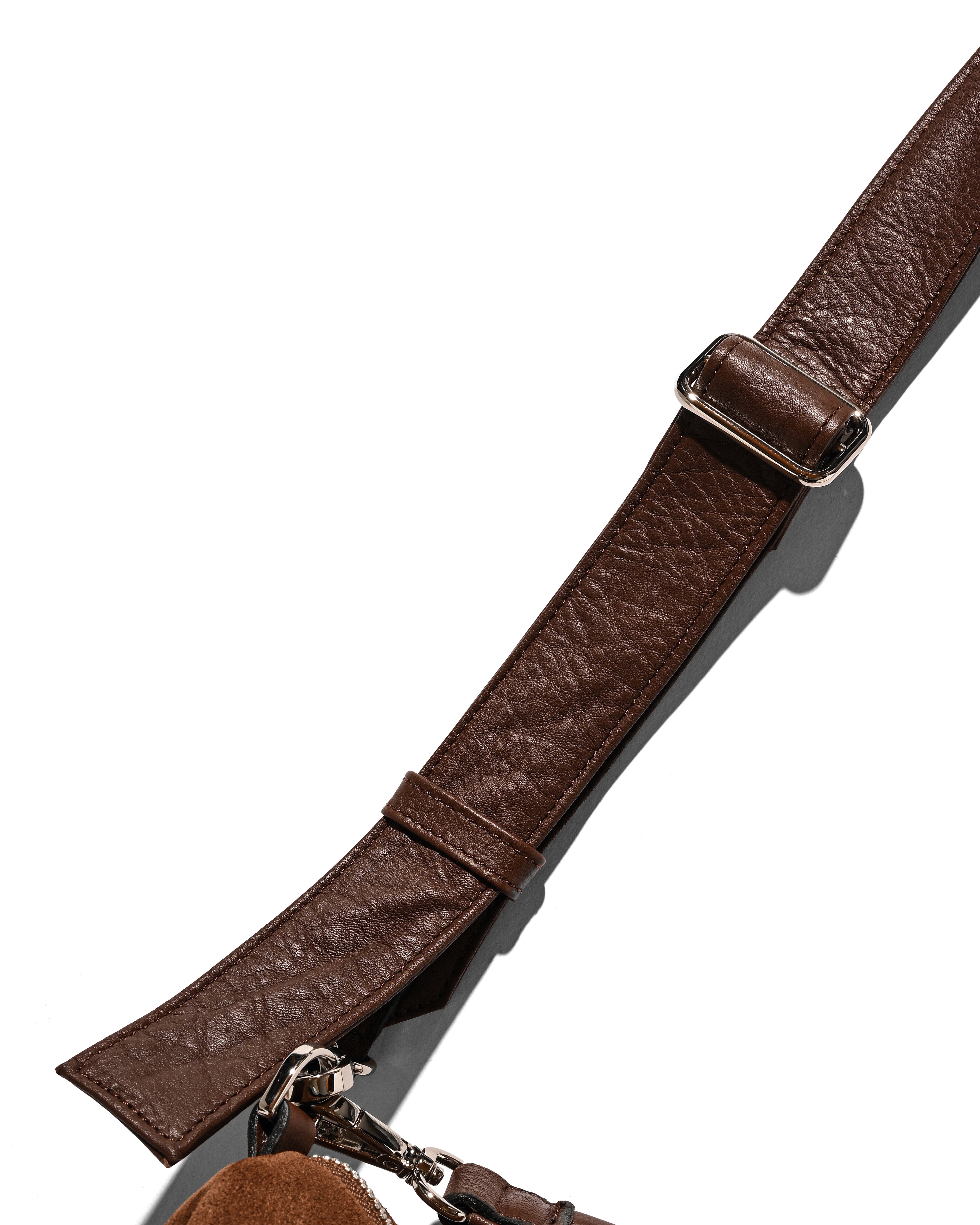 CLESSTE SUEDE DAYOFF BAG MINI