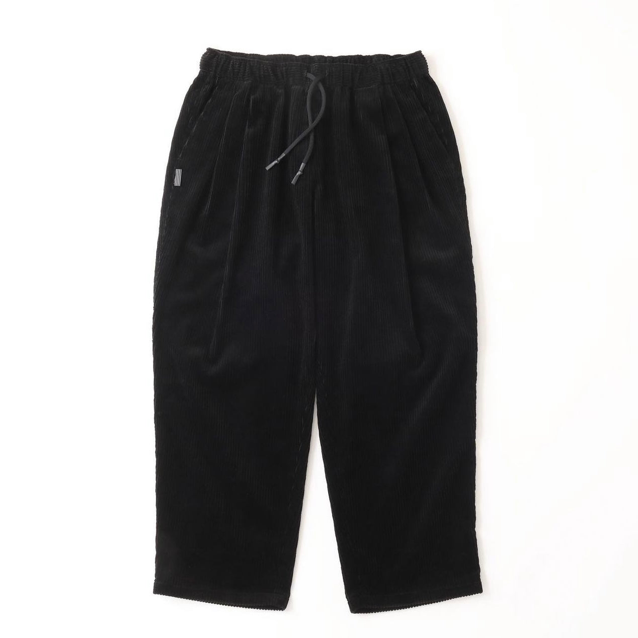 S.F.C 24FW - WIDE TWO TUCK PANTS (CORDUROY)