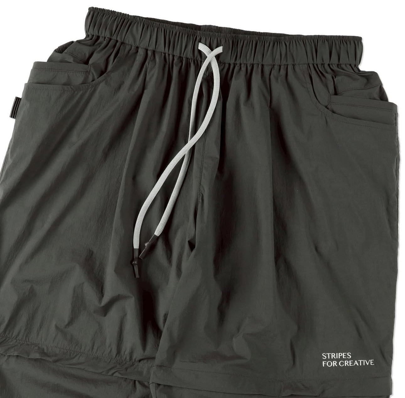 S.F.C 25SS SUPER WIDE DETCHTABLE PANTS