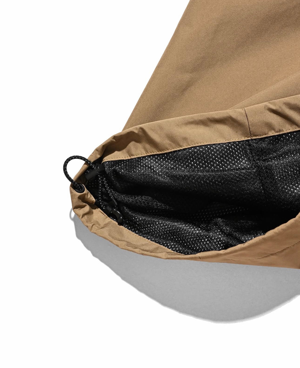 CLESSTE +phenix WINDSTOPPER® by GORE-TEX LABS TWILL CITY MILITARY CURVE PANTS