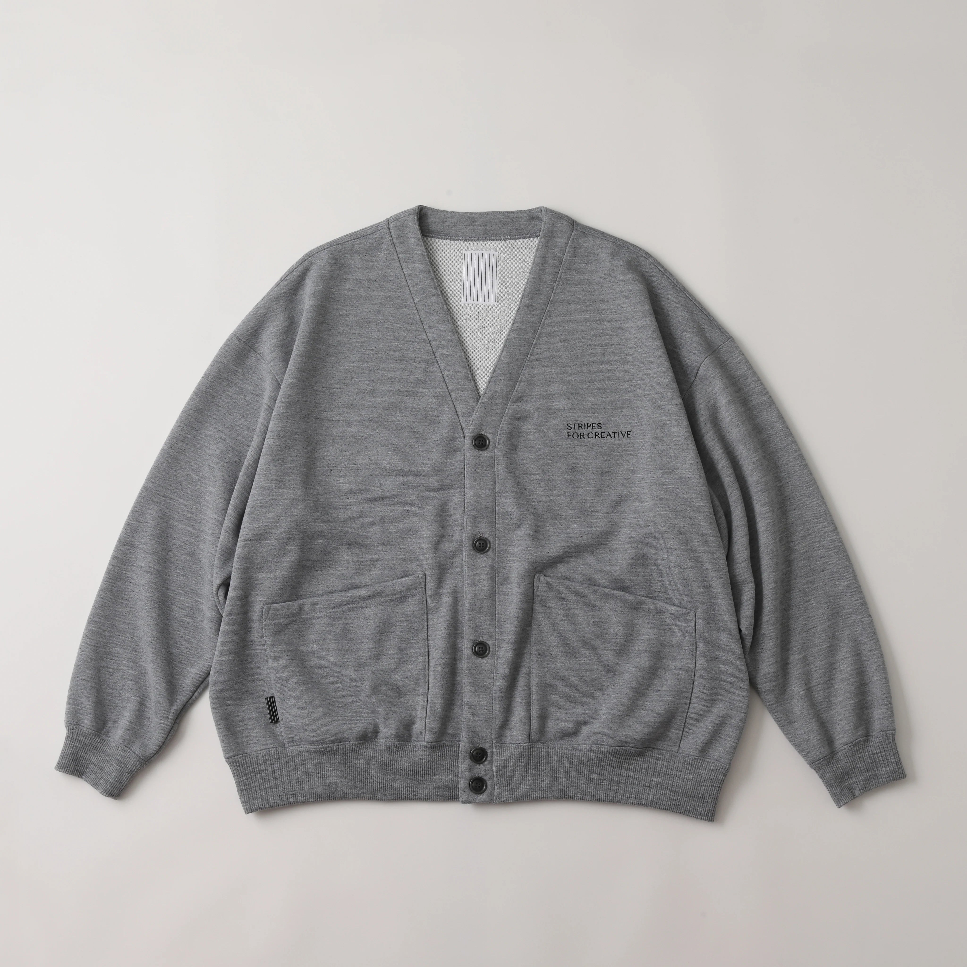 S.F.C 25FW TECH SWEAT CARDIGAN