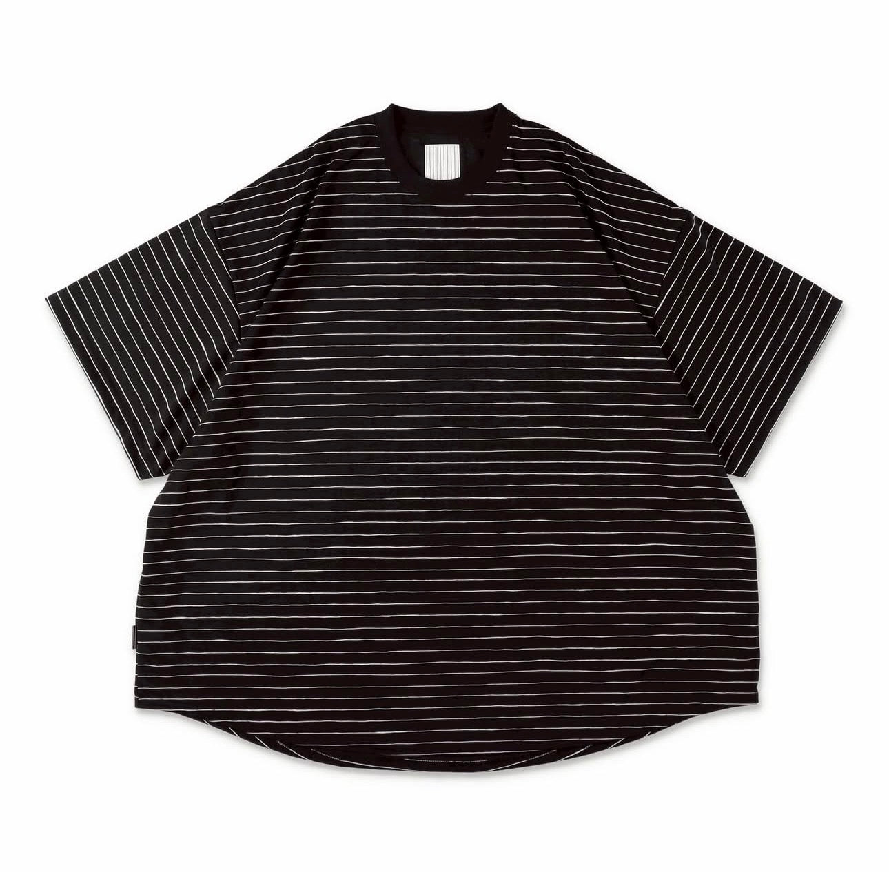 S.F.C 26SS SUPER BIG SIDE STRIPE TECH SS TEE