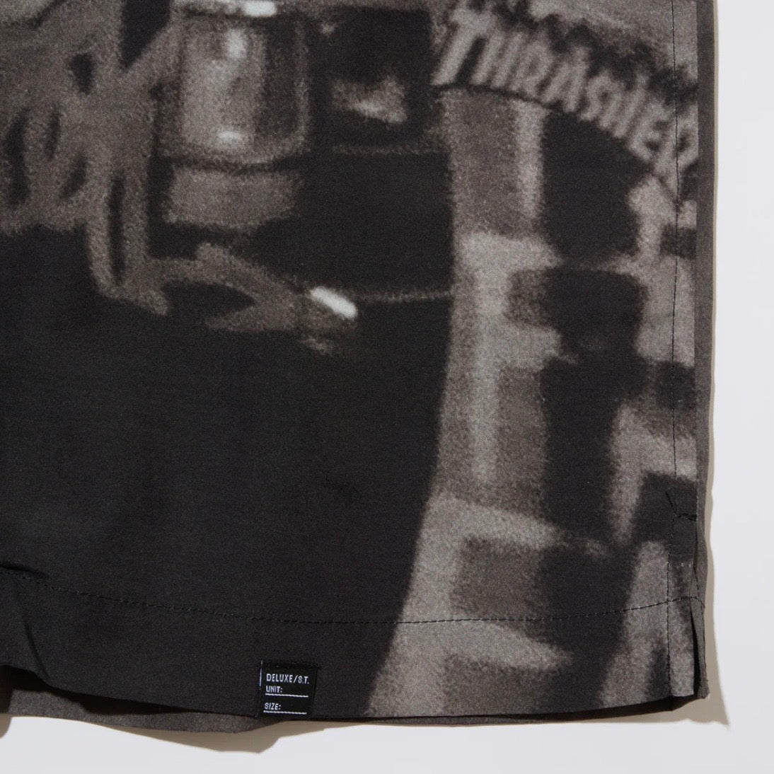 DELUXE x Allan Potter Shirts