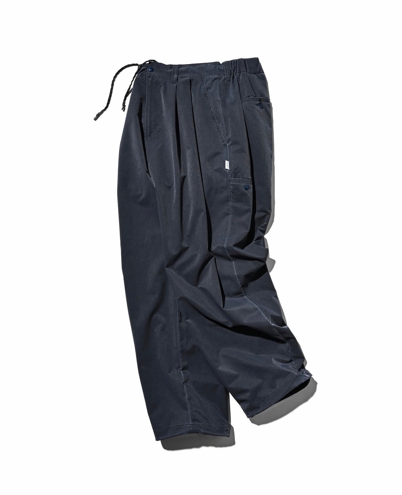 CLESSTE "C" VINTAGE EFFECT COOLDOTS® CITY UNIFORM WIDE TAPERED PANTS