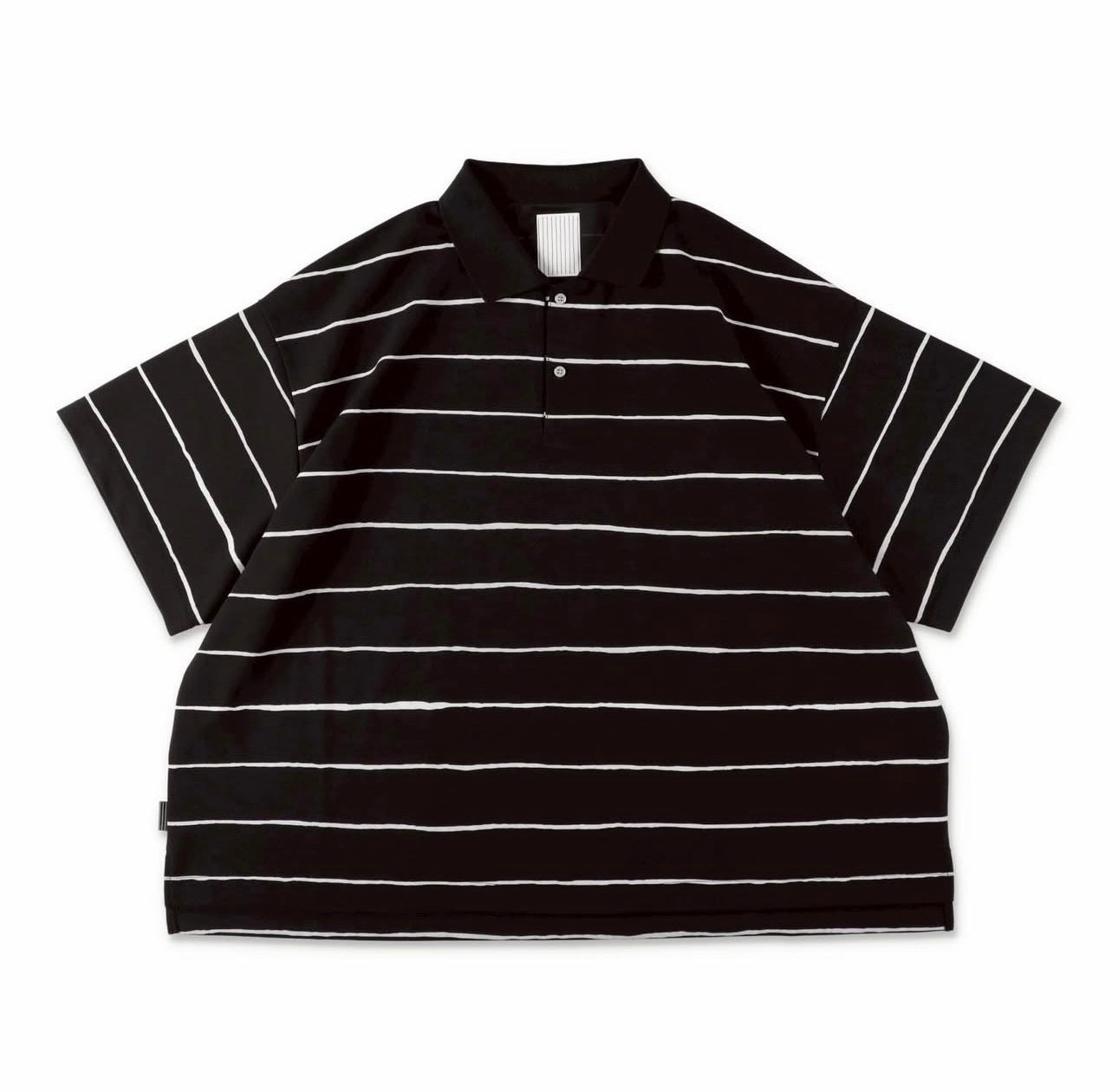 S.F.C 26SS SIDE STRIPE BIG POLO