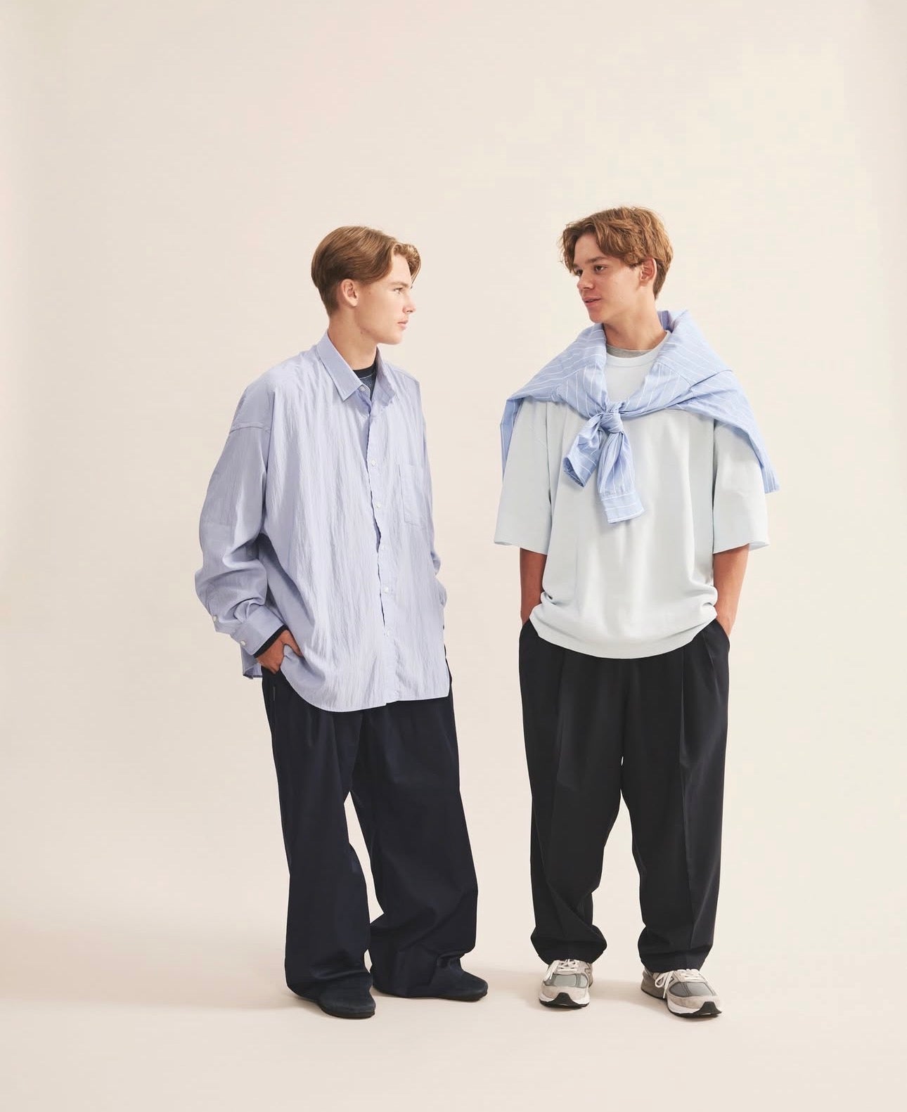 S.F.C 26SS R/N SHIRT