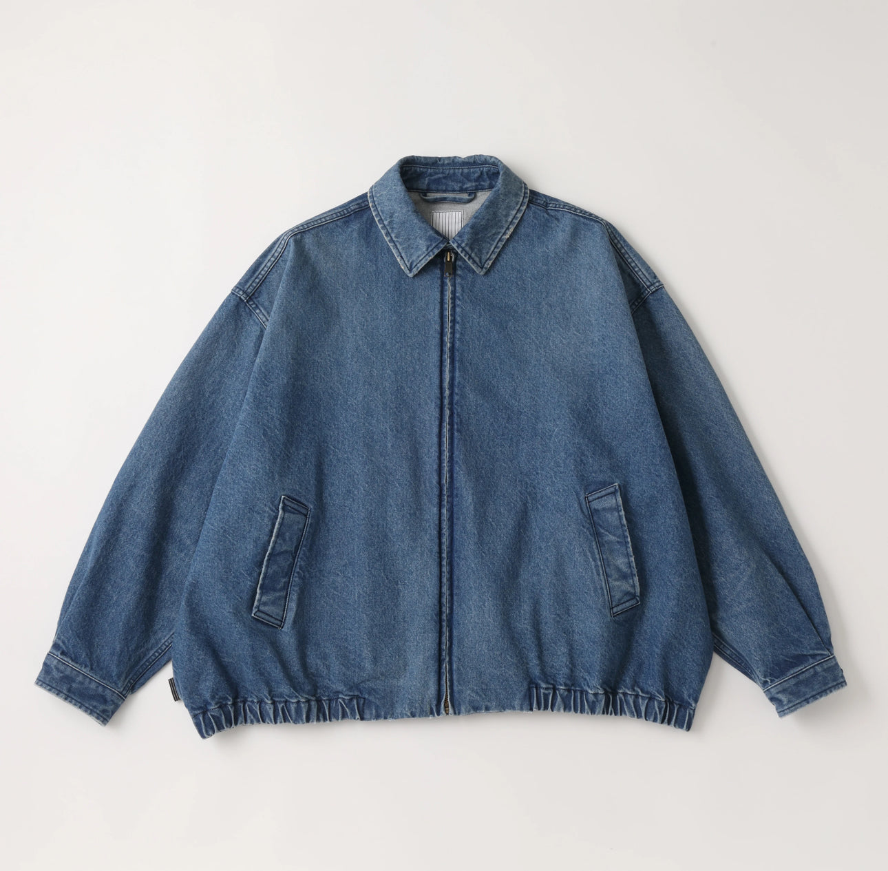 S.F.C 25SS WASHED DENIM JACKET