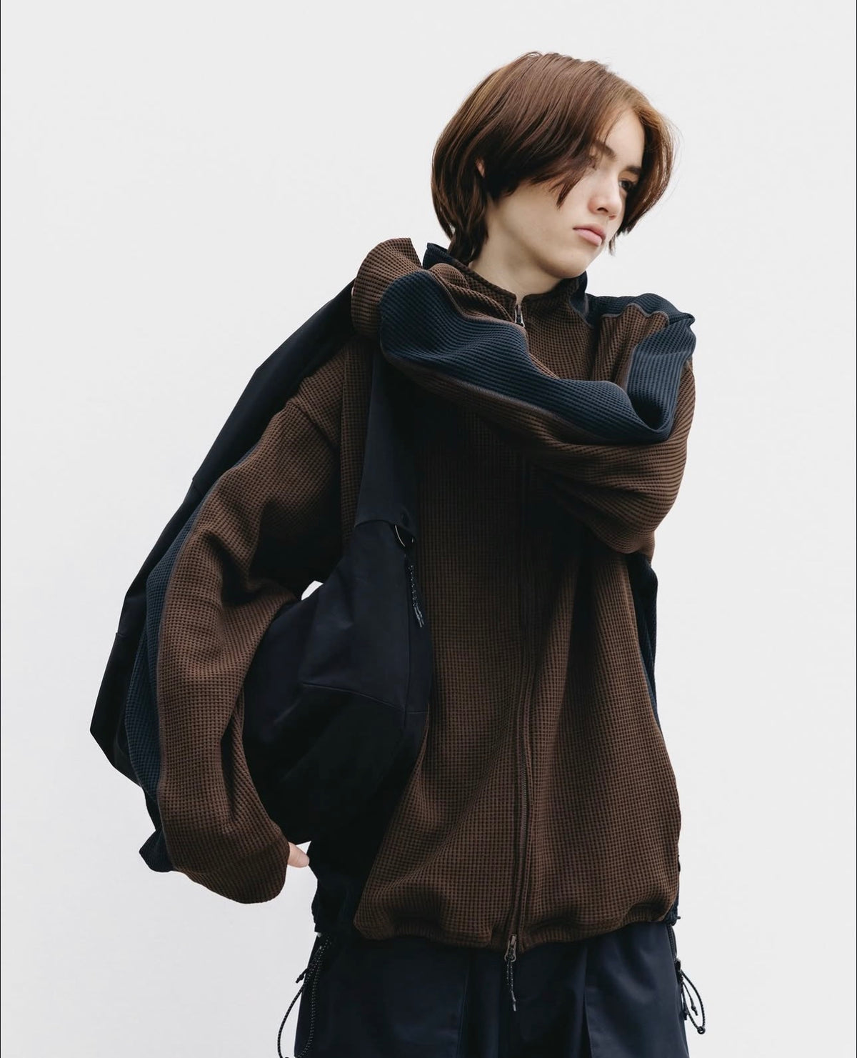 CLESSTE SOFT SHELL SYSTEM BAG (L)