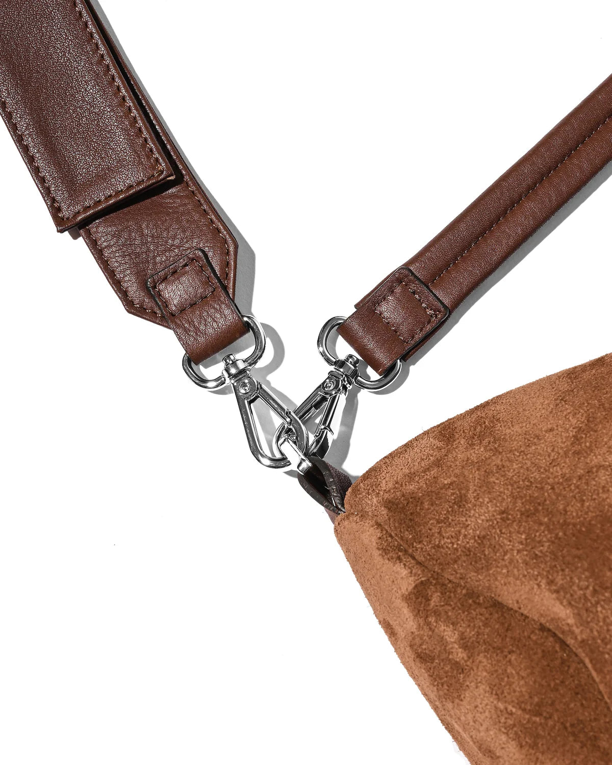 CLESSTE SUEDE DAYOFF BAG
