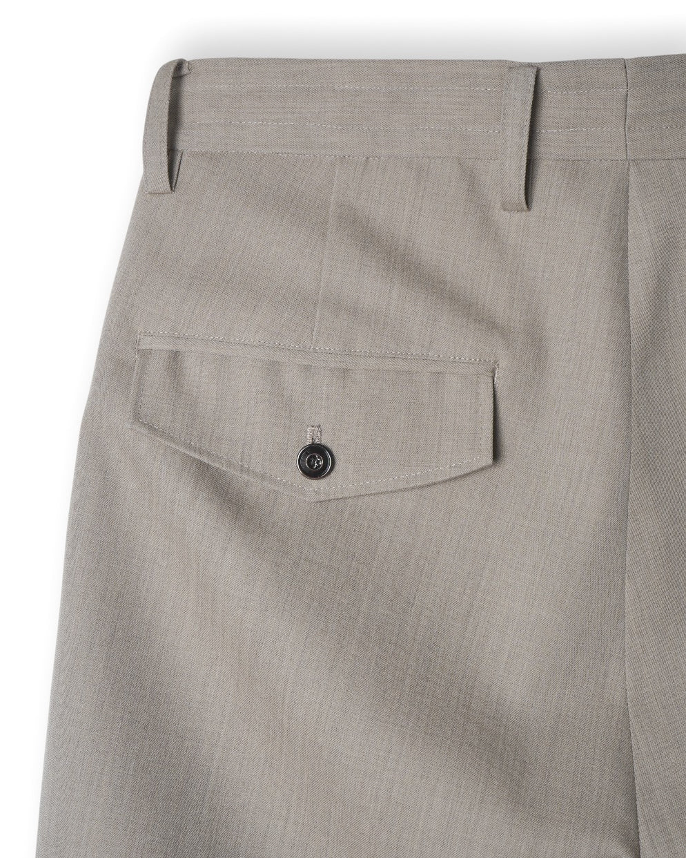 refomed 26FW "Sebiro" TUCK PANTS