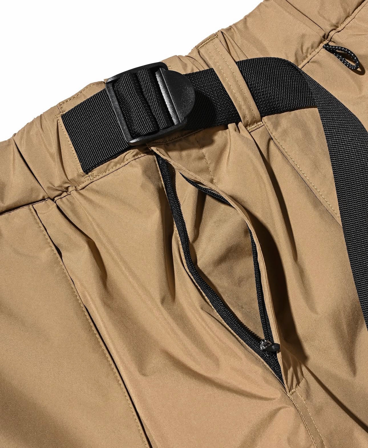 CLESSTE +phenix WINDSTOPPER® by GORE-TEX LABS TWILL CITY MILITARY CURVE PANTS
