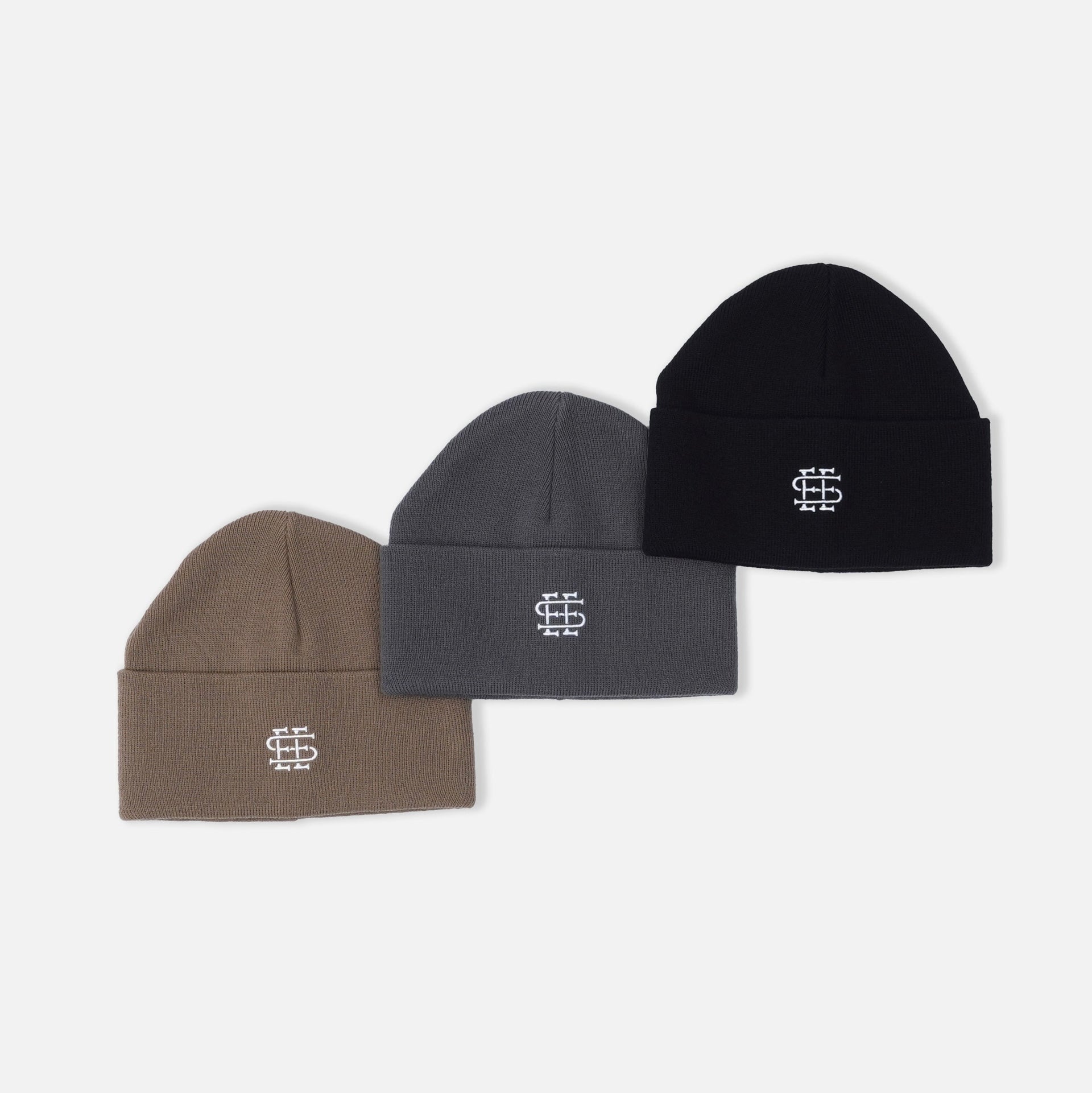 SEE SEE LOGO BEANIE