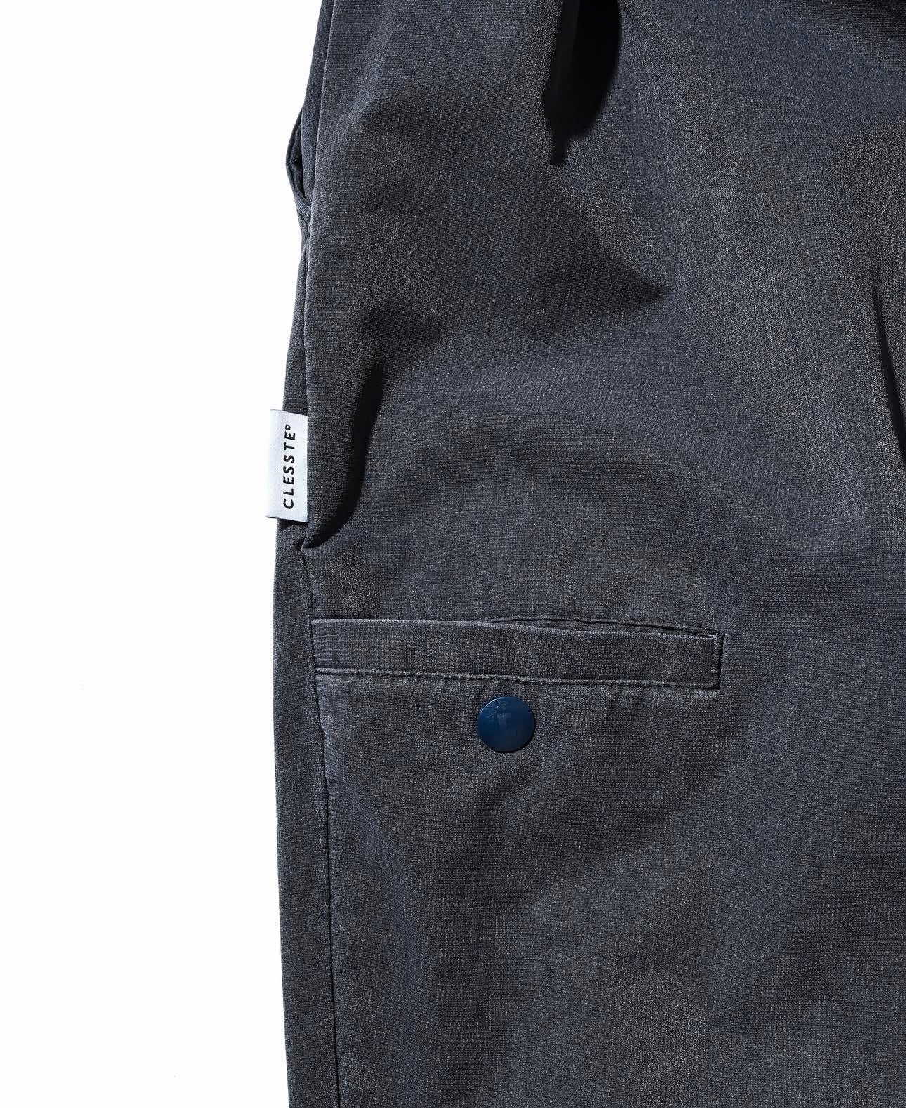 CLESSTE "C" VINTAGE EFFECT COOLDOTS® CITY UNIFORM WIDE TAPERED PANTS