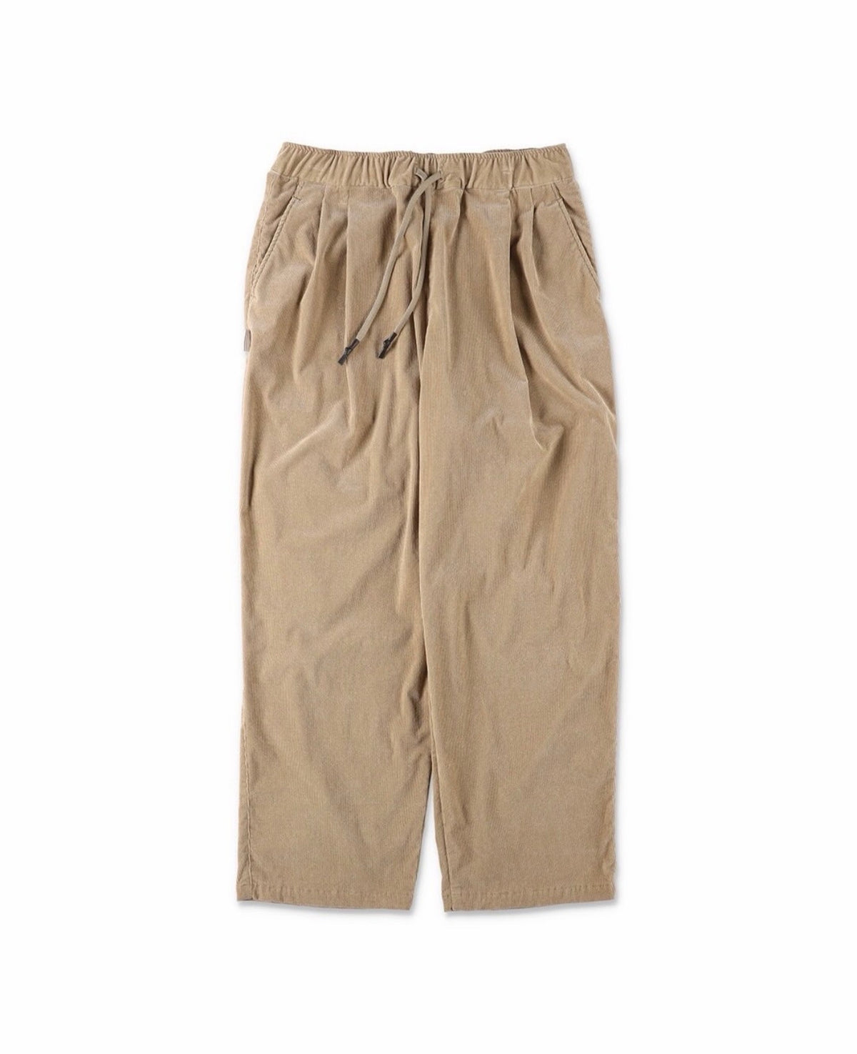 S.F.C 26FW TWO TUCK WIDE PANTS (CORDUROY)