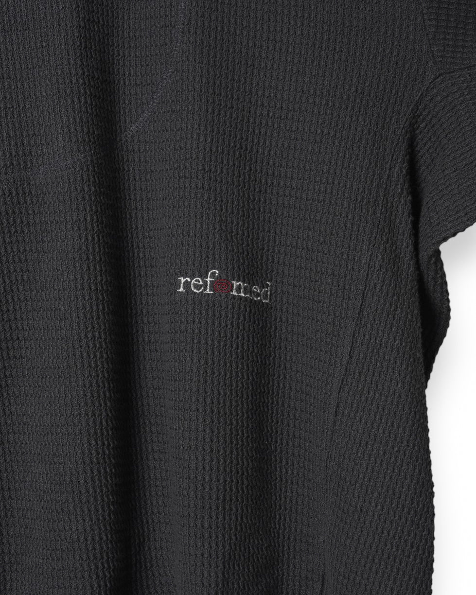 refomed 26FW x SOL ''GURUGURU'' AZEAMI THERMAL TEE
