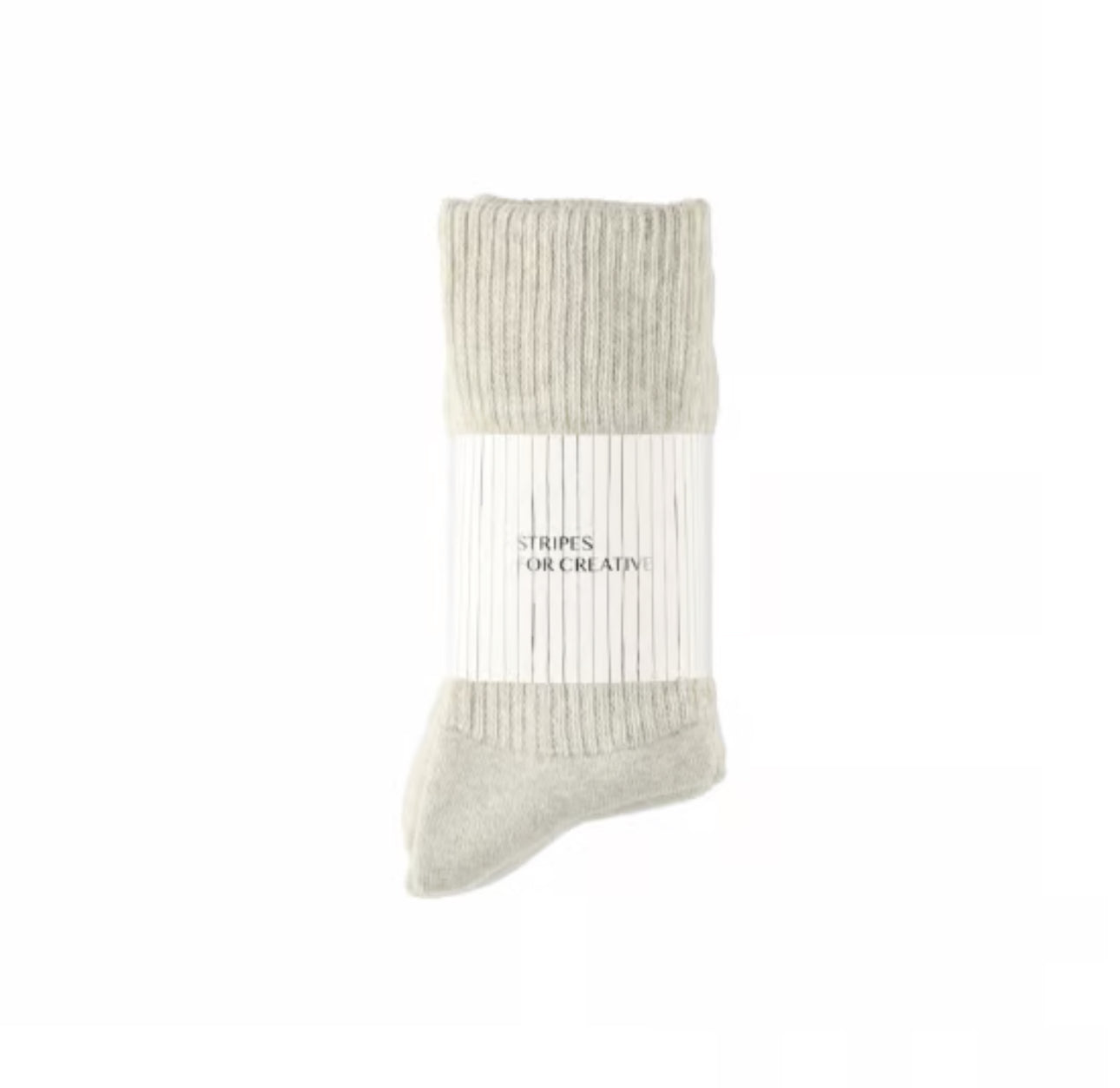 S.F.C 25SS 3P BASIC SOCKS