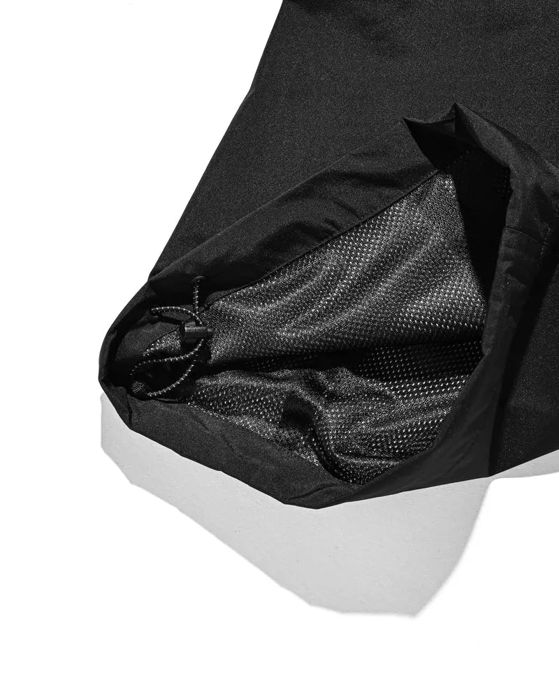 CLESSTE +phenix WINDSTOPPER® by GORE-TEX LABS TWILL CITY MILITARY CURVE PANTS