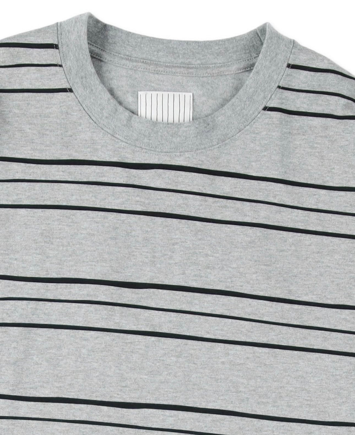 S.F.C 26FW SUPER BIG LS TEE (MULTI STRIPE)