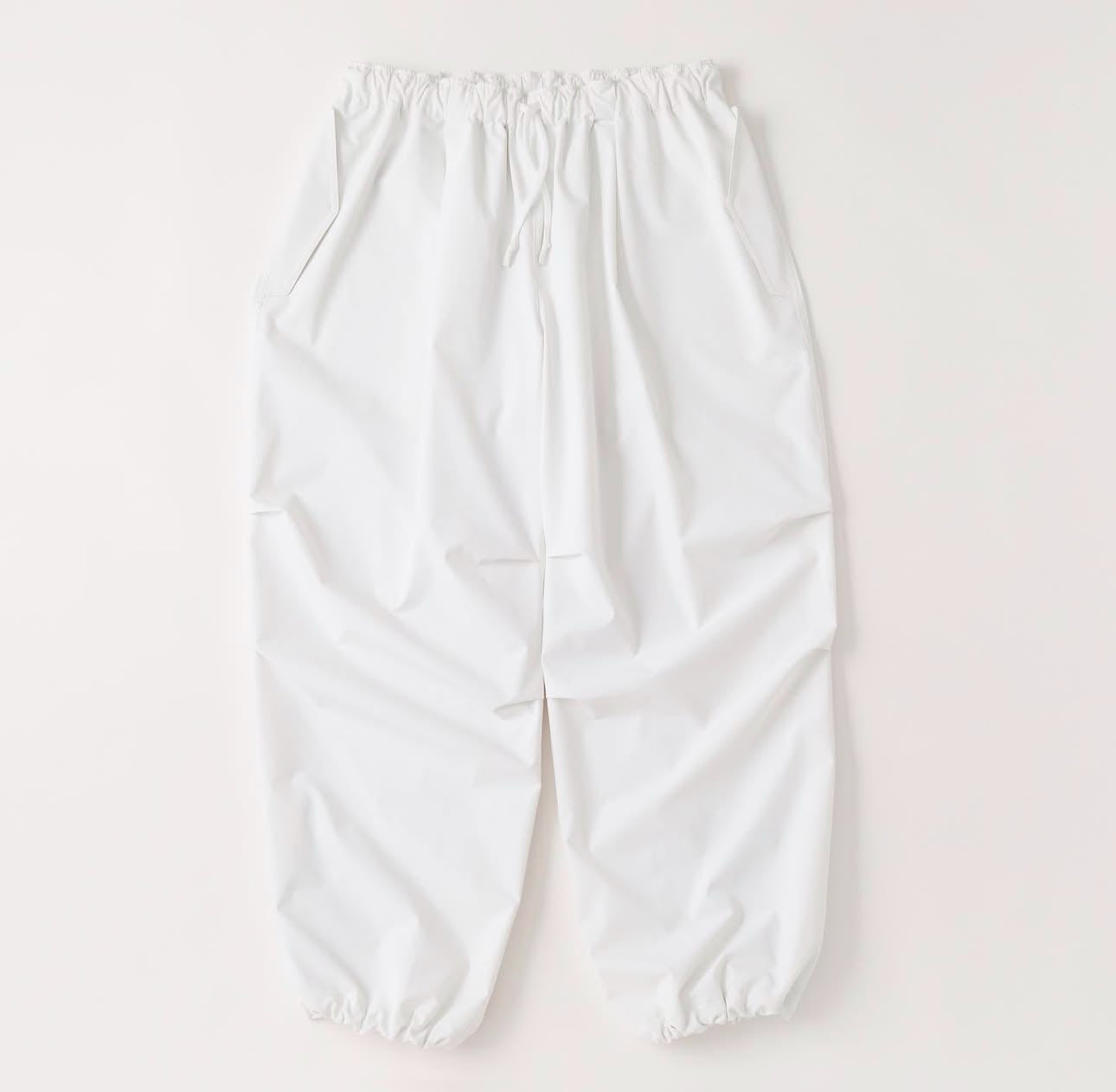 S.F.C 25SS PARACHUTE PANTS