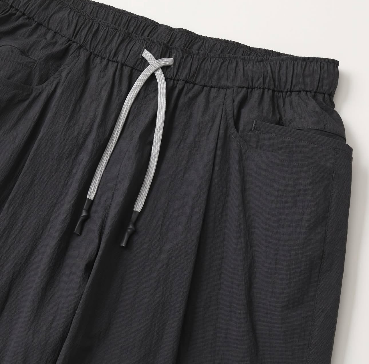 S.F.C 25FW WIDE TAPERED EASY PANTS (NEW CRISPY)