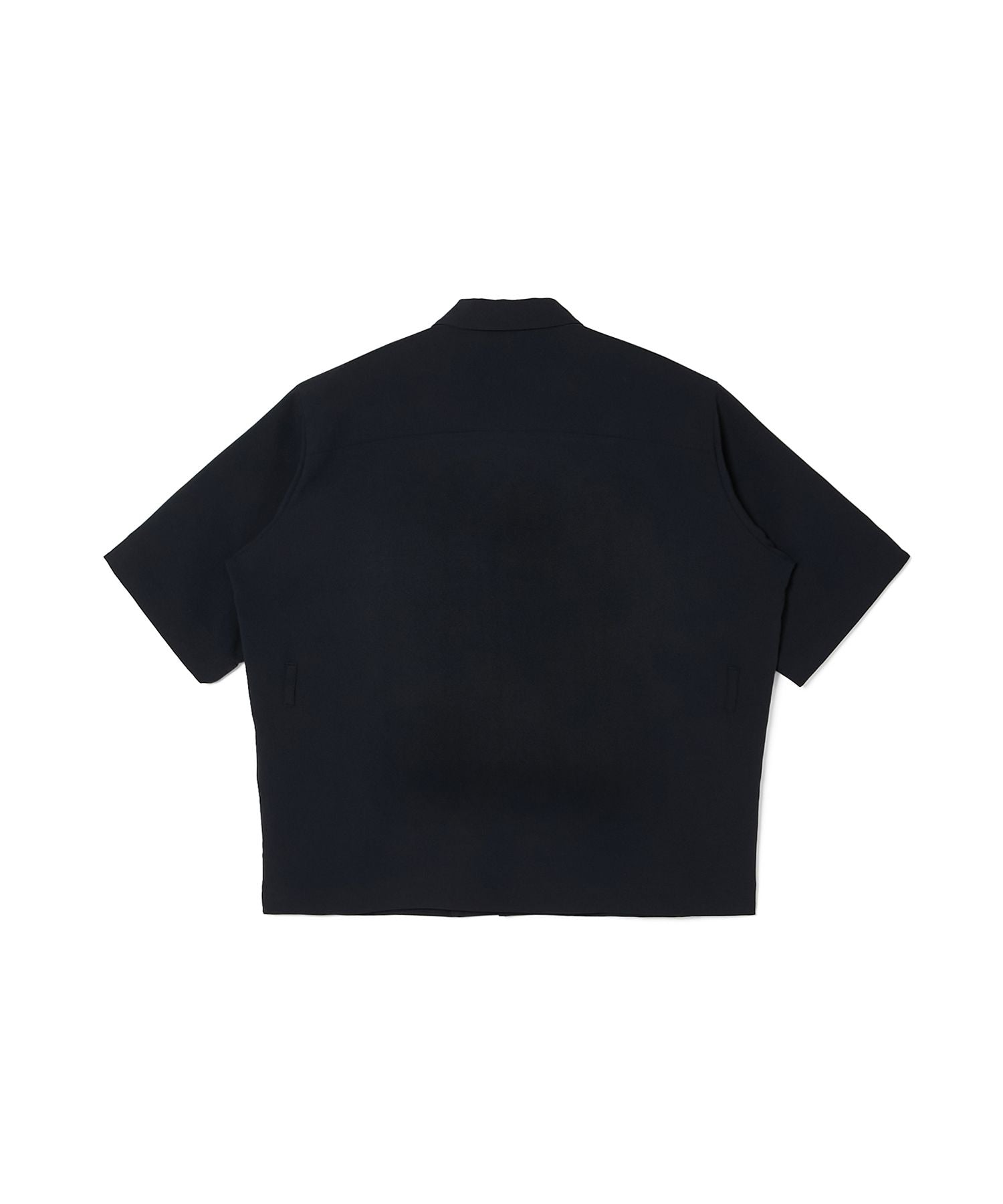 N.HOOLYWOOD 26SS HALF SLEEVE SHIRT (POLY)