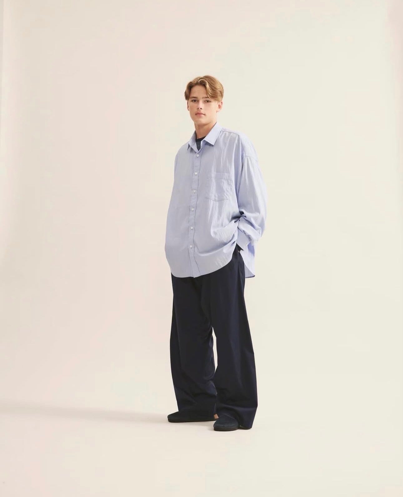 S.F.C 26SS R/N SHIRT