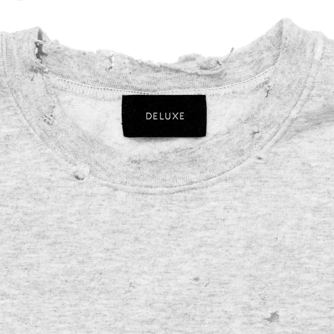 DELUXE LOGO SAVAGE CREW