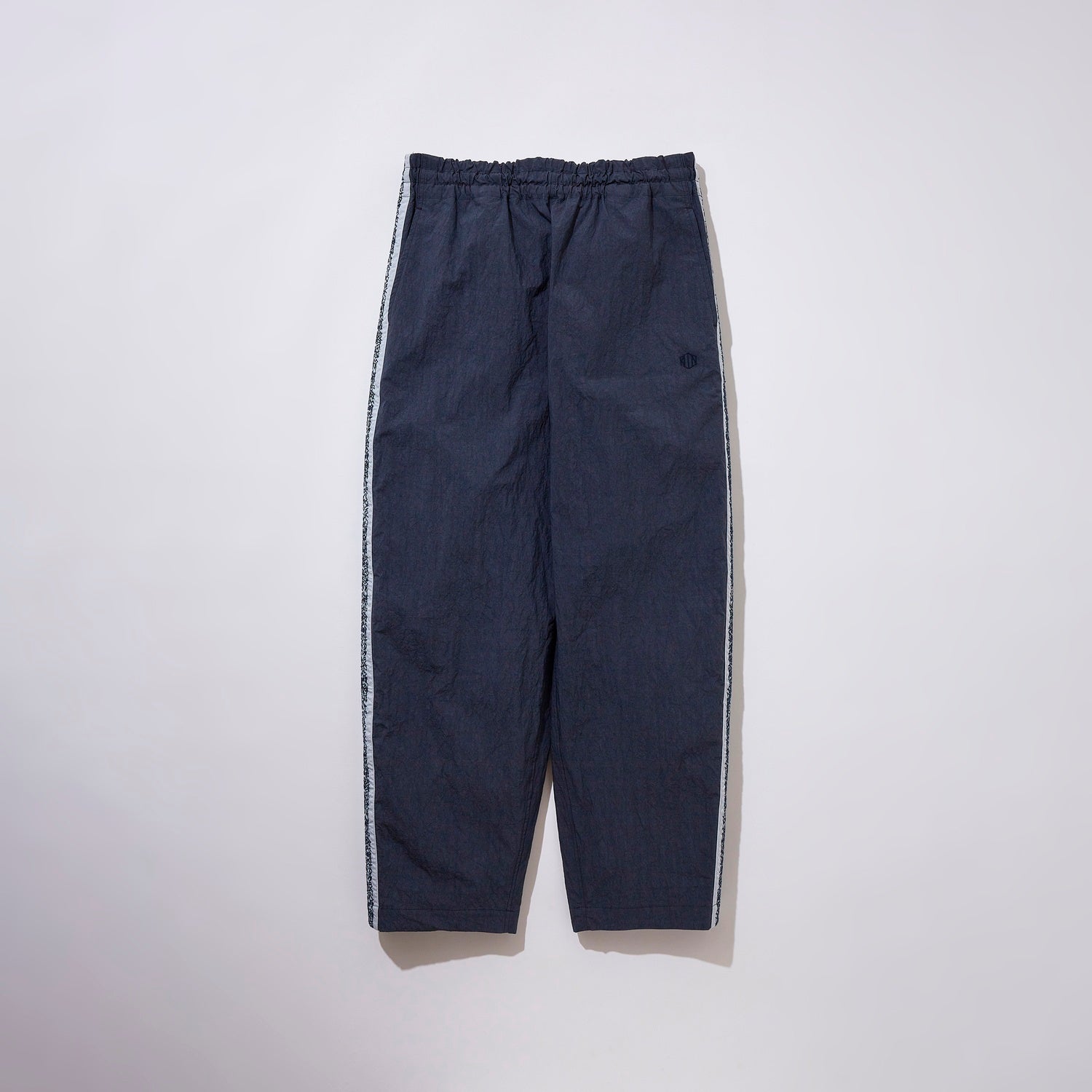 KUON 25SS Fanage Cotton/Nylon Track Trousers
