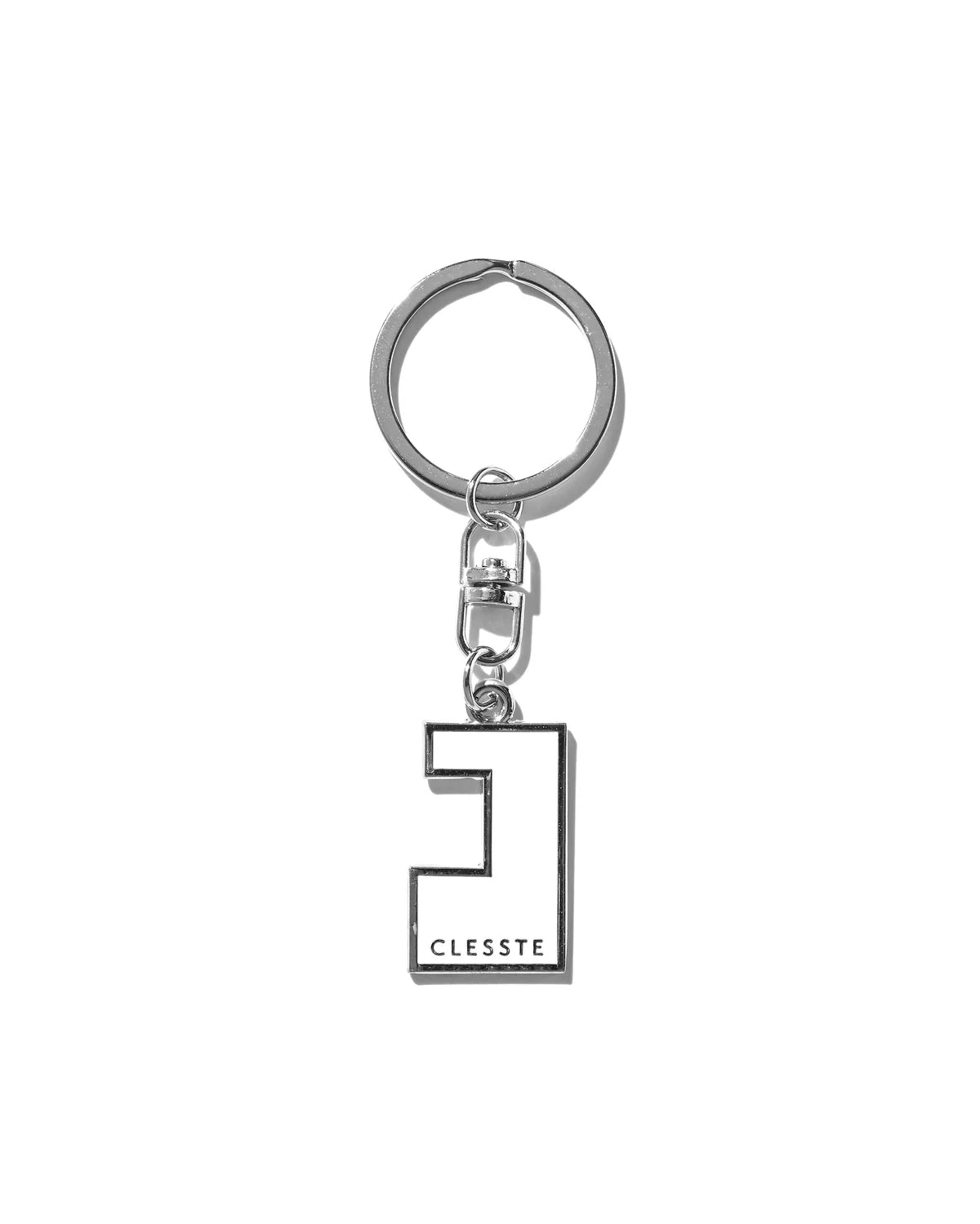 CLESSTE LOGO KEY HOLDER 001