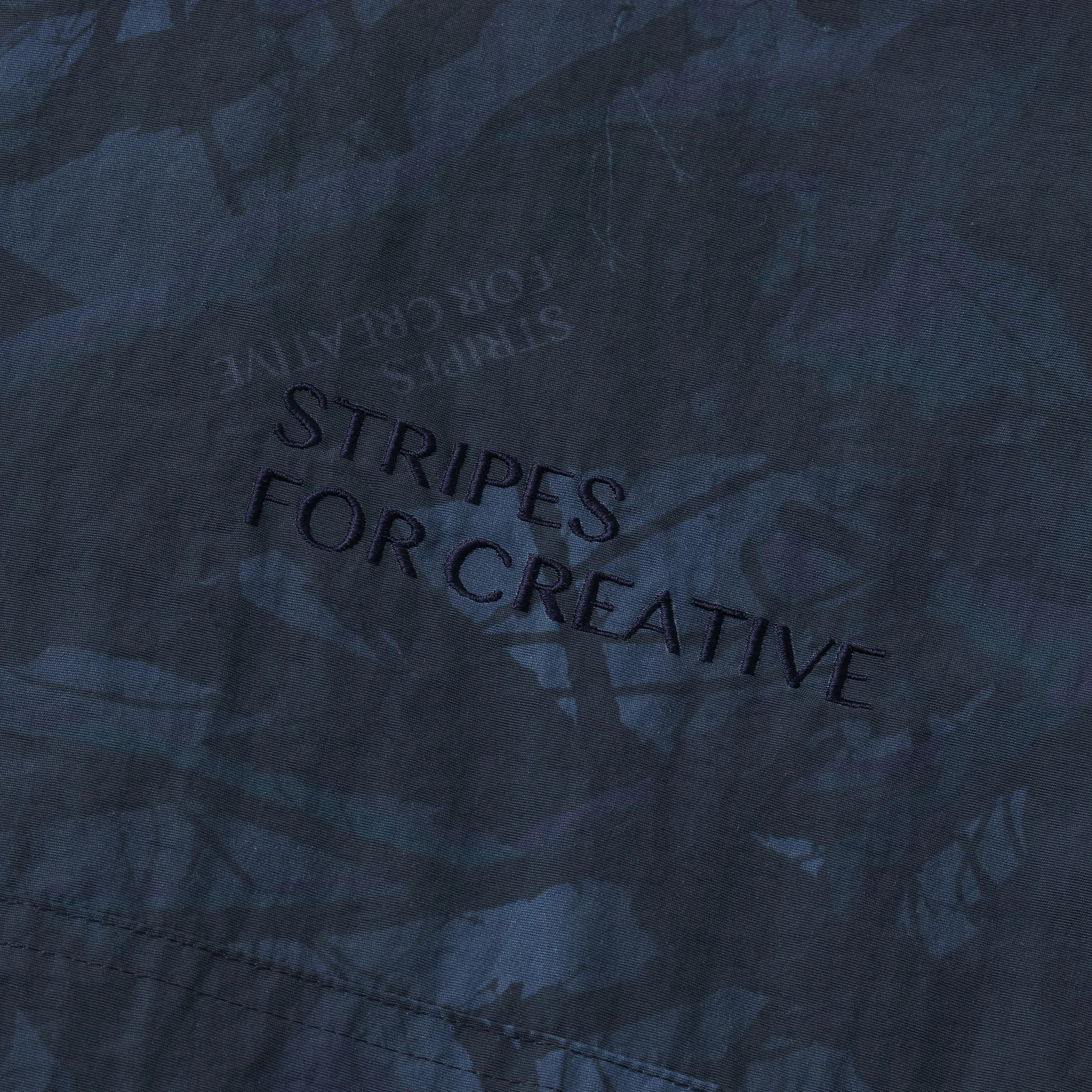 S.F.C 25FW WINDBREAKER JACKET (REAL TREE CAMO)